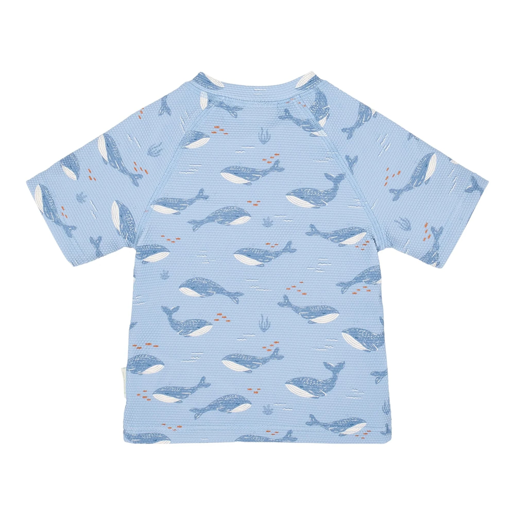 T-Shirt da bagno Ocean Splash - Little Dutch