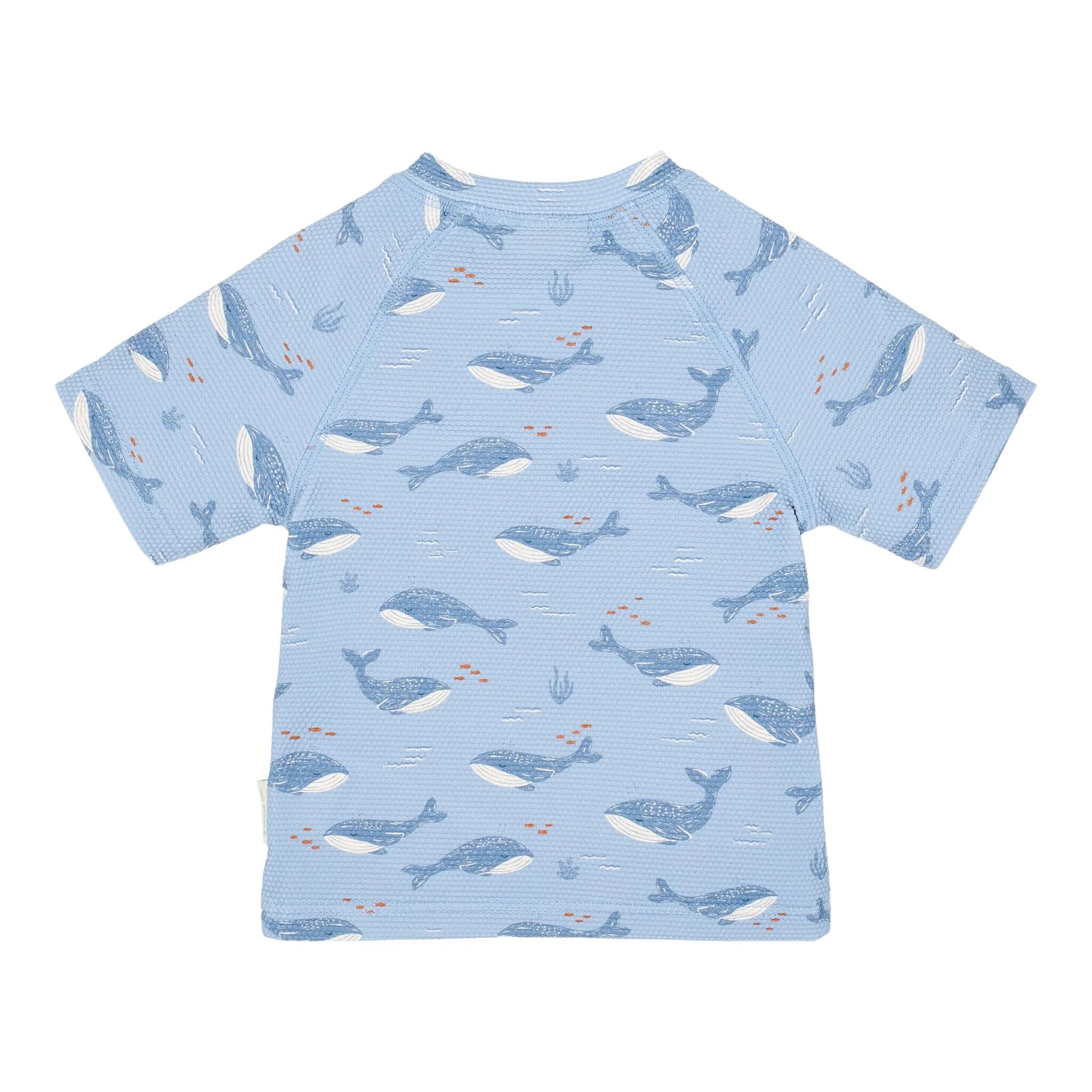 T-Shirt da bagno Ocean Splash - Little Dutch