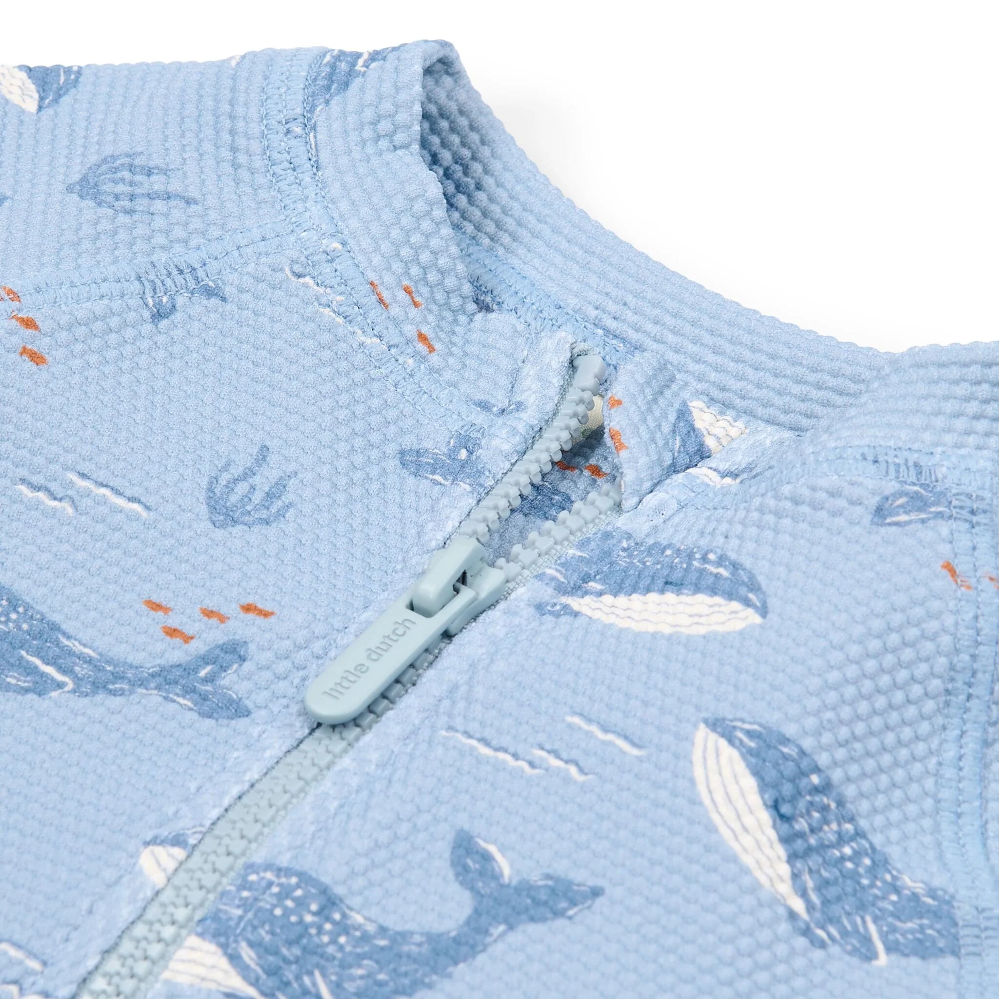 T-Shirt da bagno Ocean Splash - Little Dutch