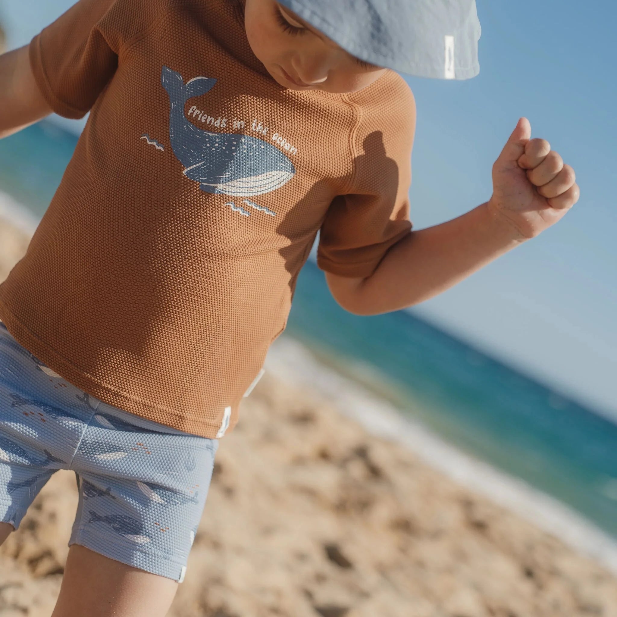 Costume pantaloncino Ocean Splash - Little Dutch