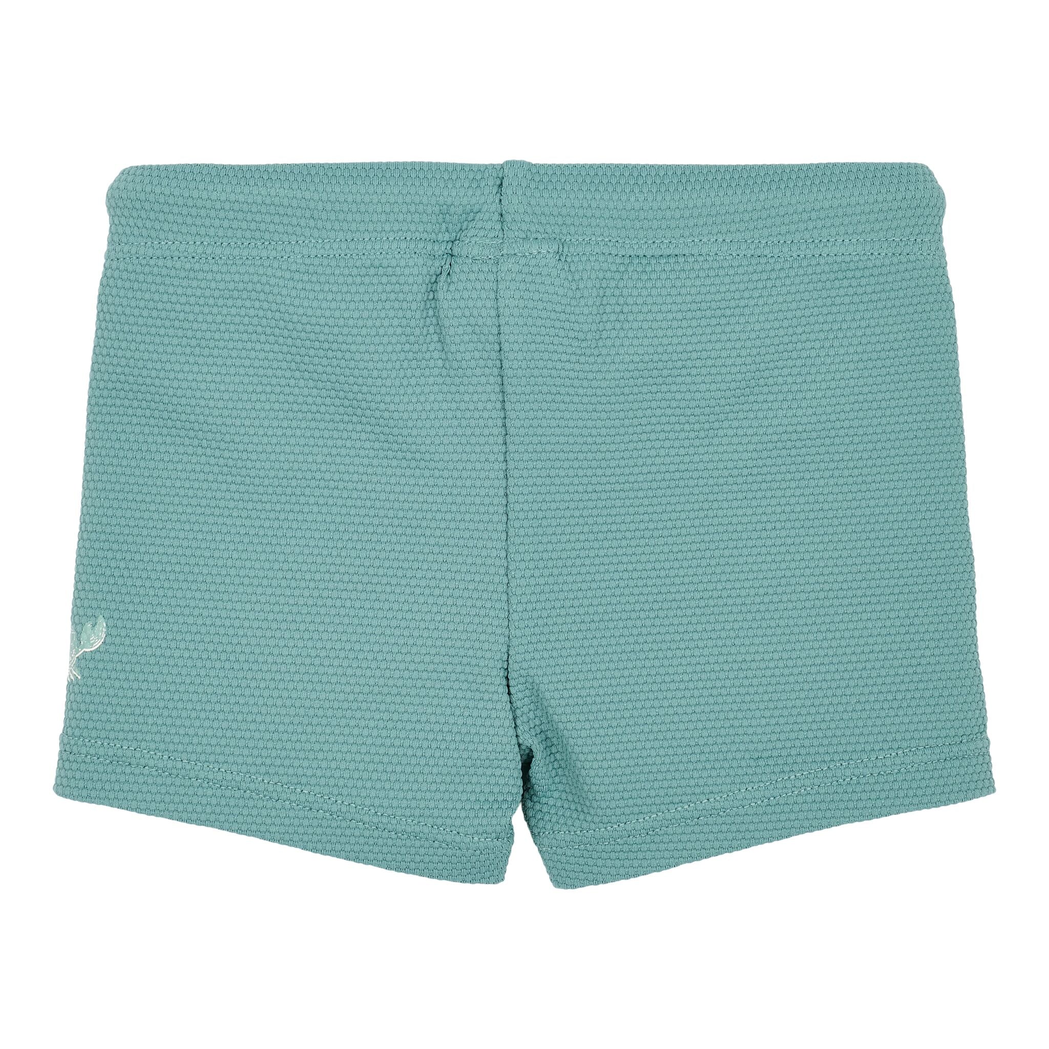 Costume pantaloncino Ocean Green - Little Dutch