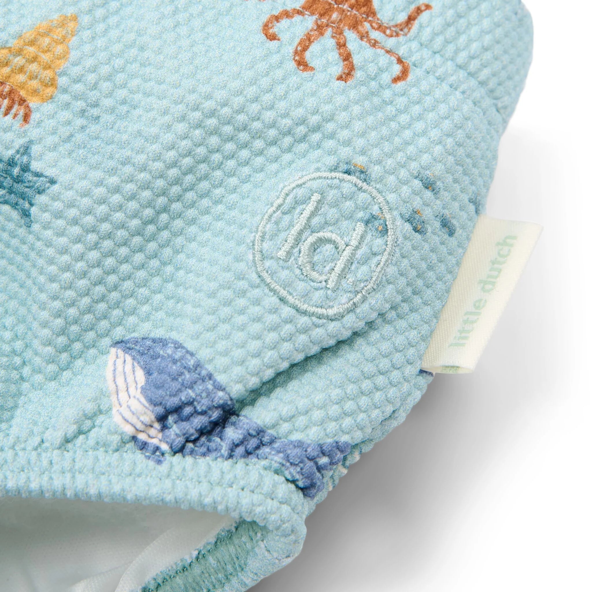 Costume contenitivo Ocean Friends - Little Dutch