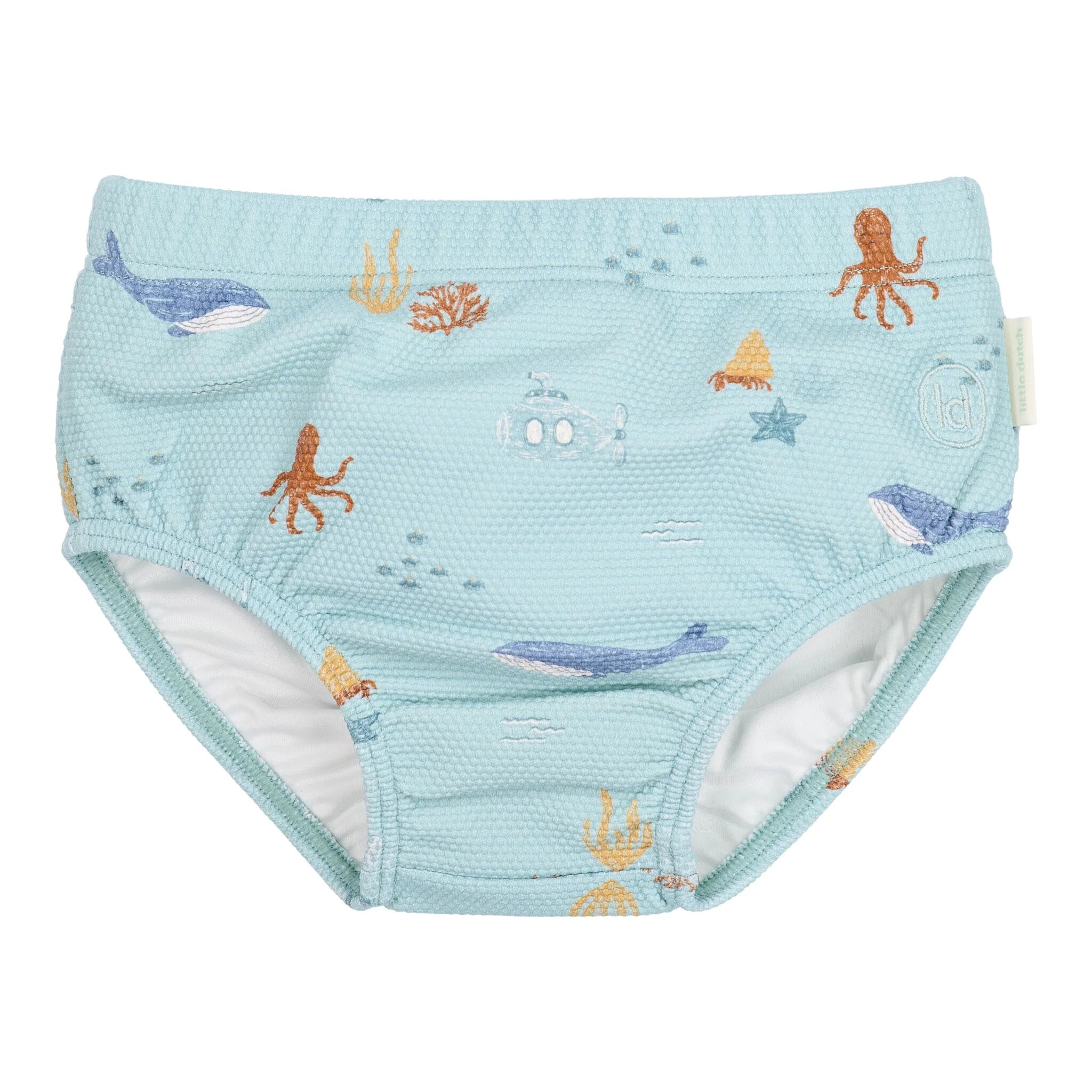 Costume contenitivo Ocean Friends - Little Dutch
