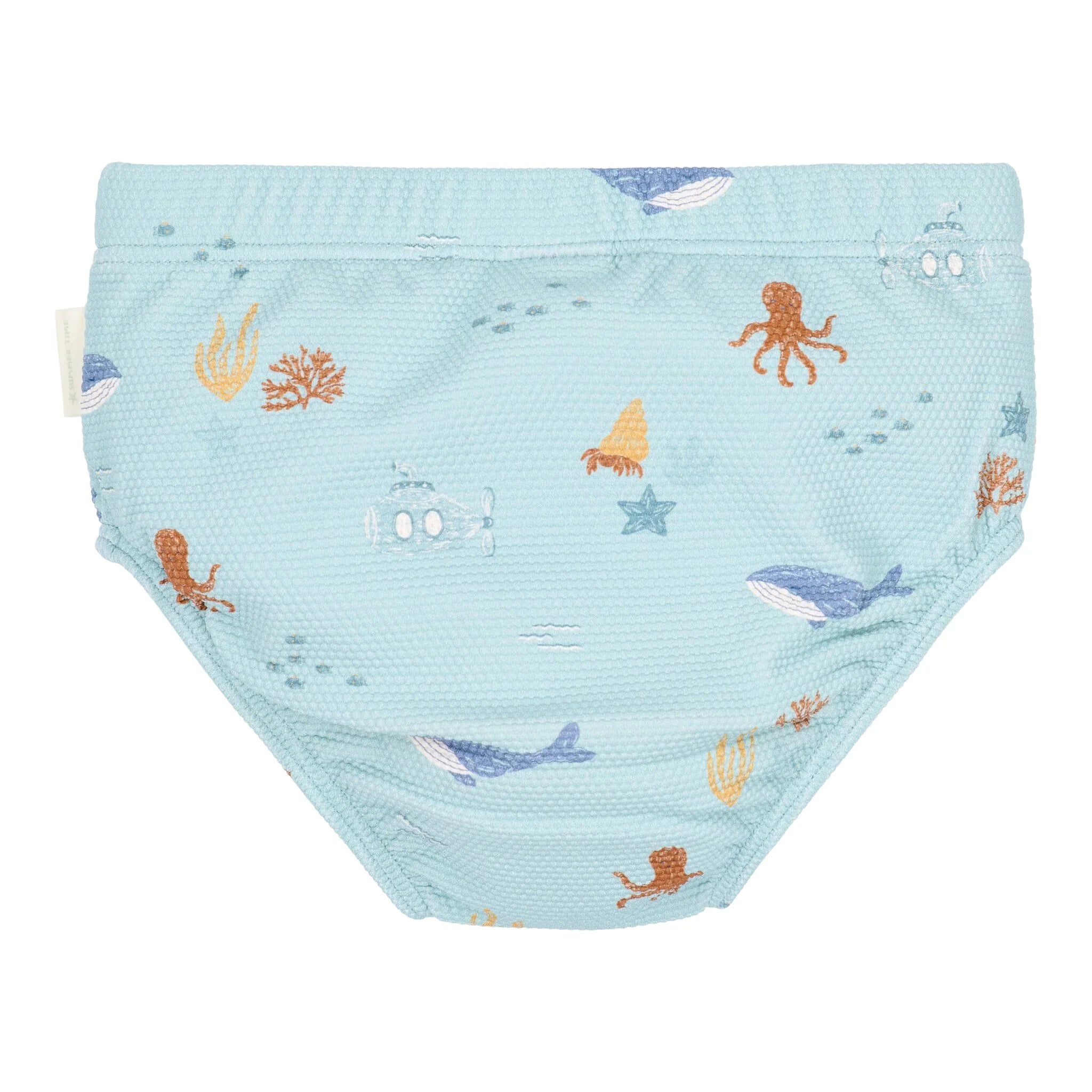 Costume contenitivo Ocean Friends - Little Dutch