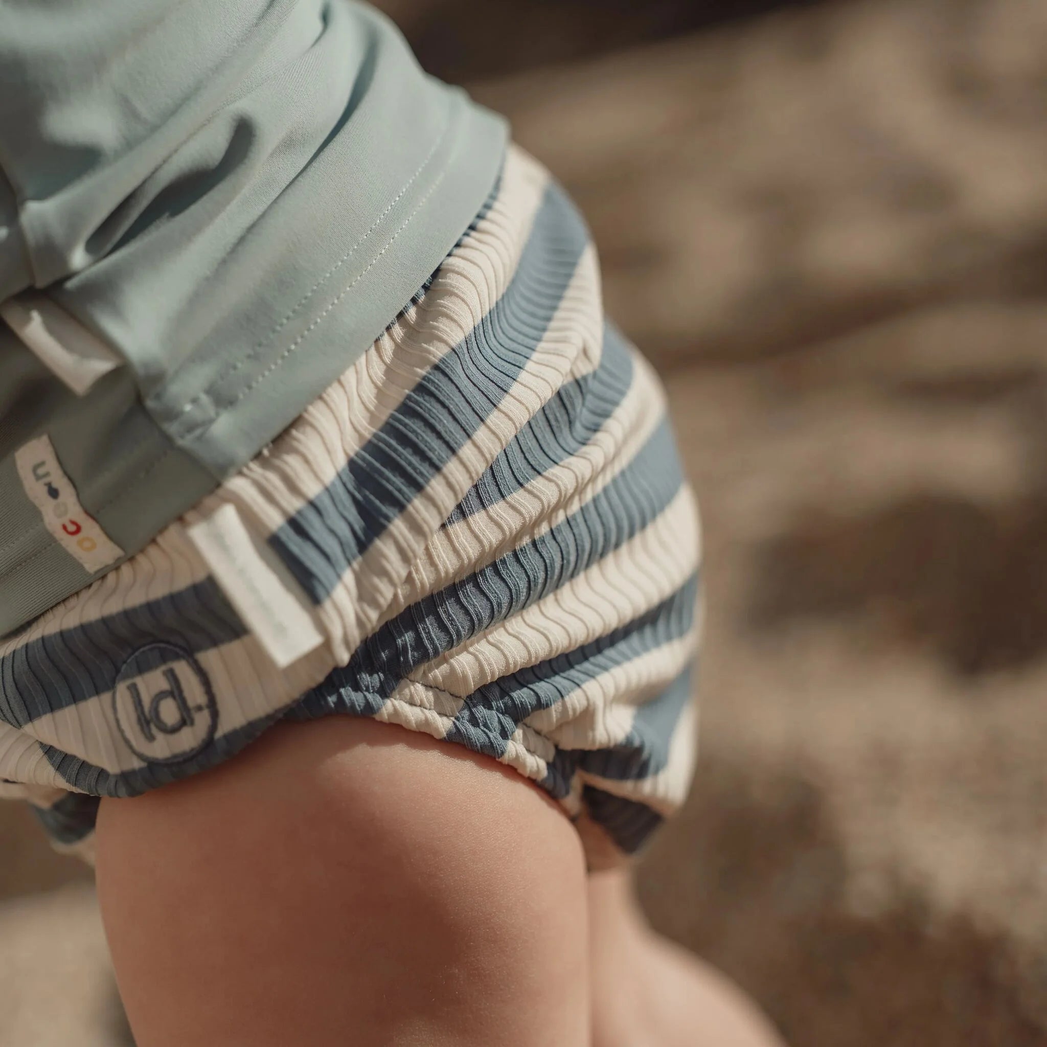 Costume contenitivo Ocean Blue - Little Dutch