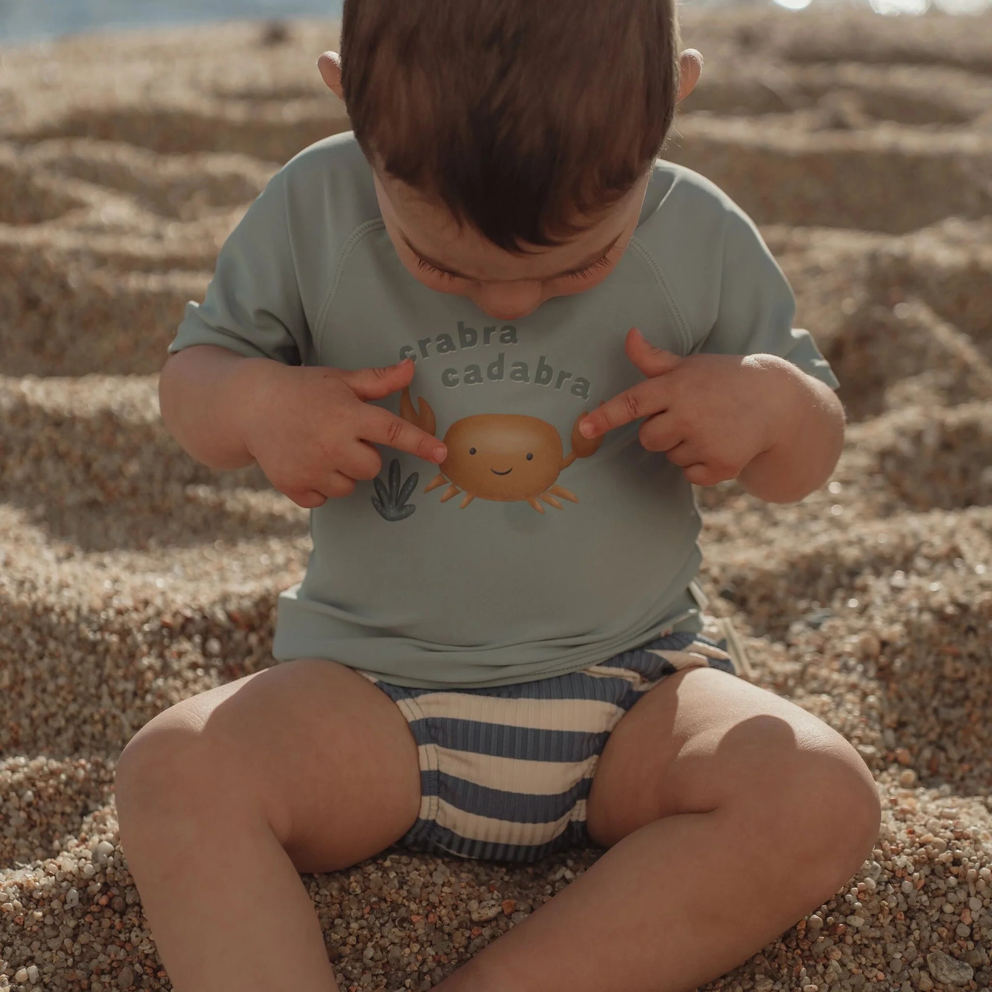 Costume contenitivo Ocean Blue - Little Dutch