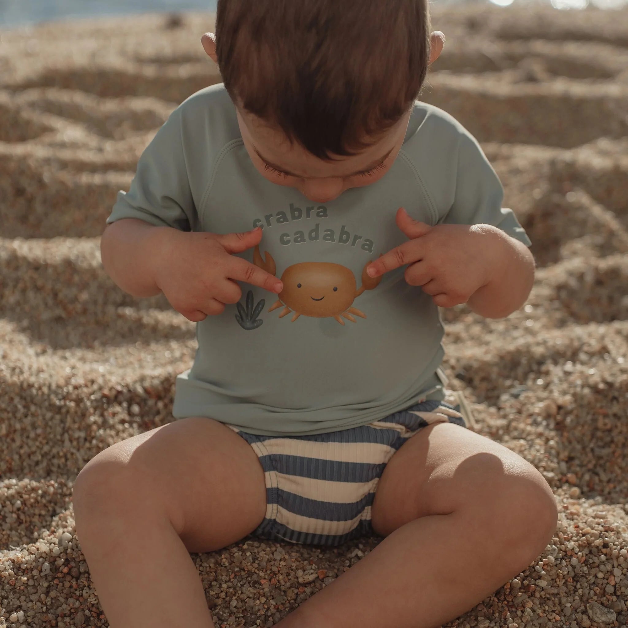 Costume contenitivo Ocean Blue - Little Dutch