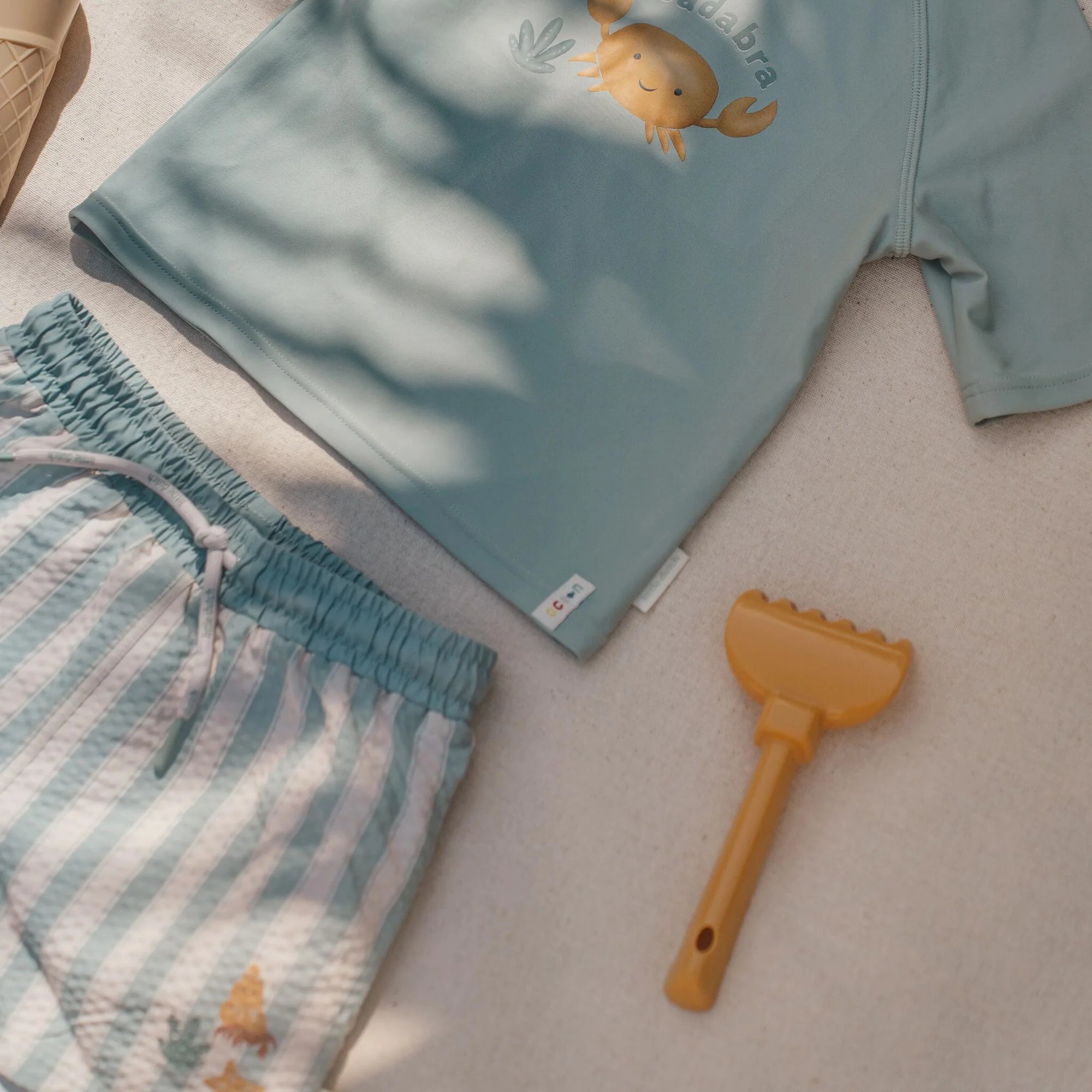 Costume pantaloncino Ocean Surf - Little Dutch