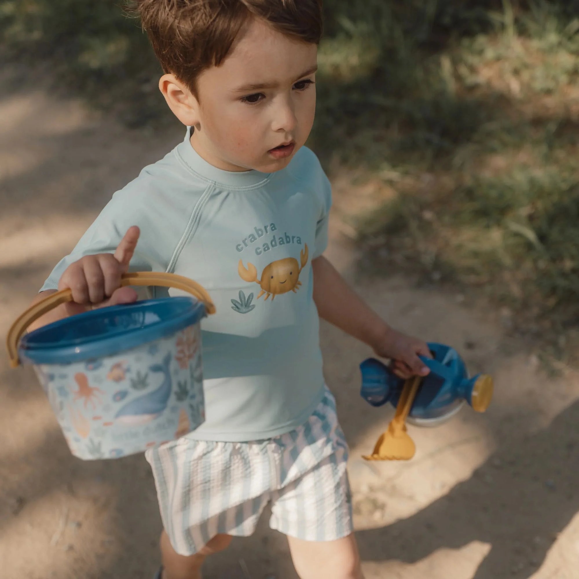Costume pantaloncino Ocean Surf - Little Dutch