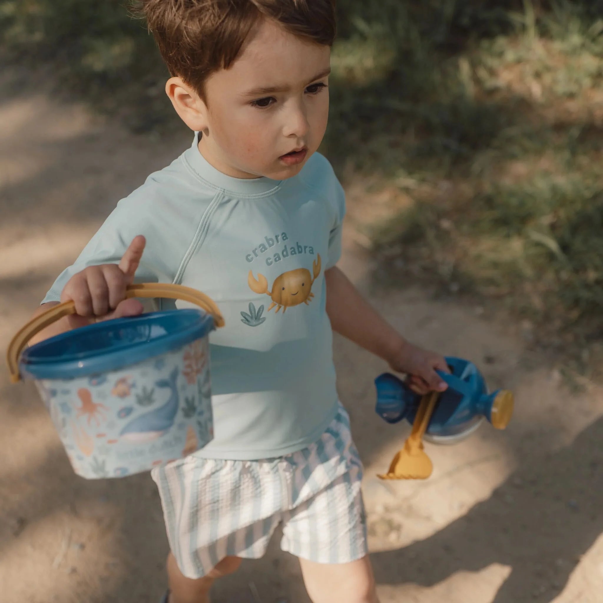 Costume pantaloncino Ocean Surf - Little Dutch