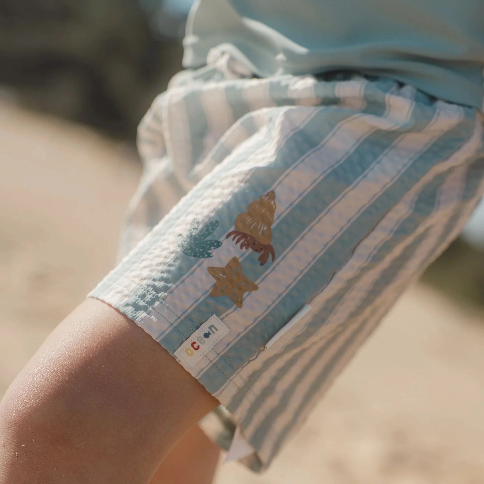 Costume pantaloncino Ocean Surf - Little Dutch