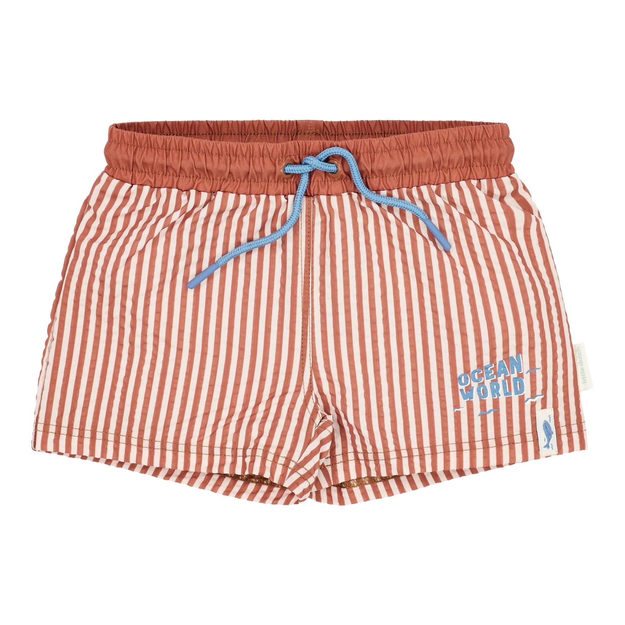 Costume pantaloncino Ocean Brown - Little Dutch