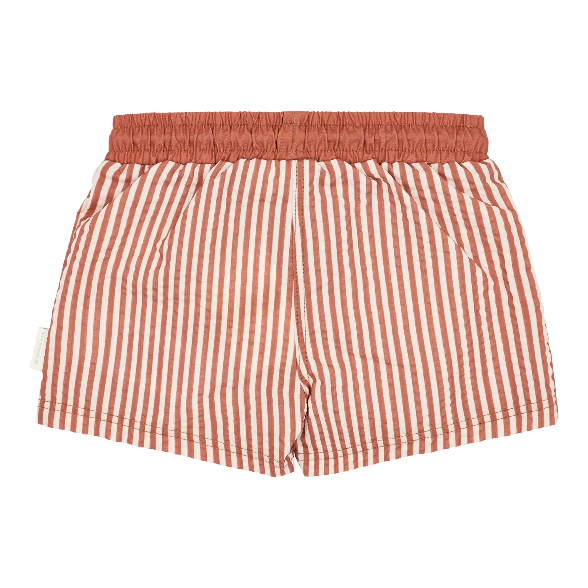 Costume pantaloncino Ocean Brown - Little Dutch