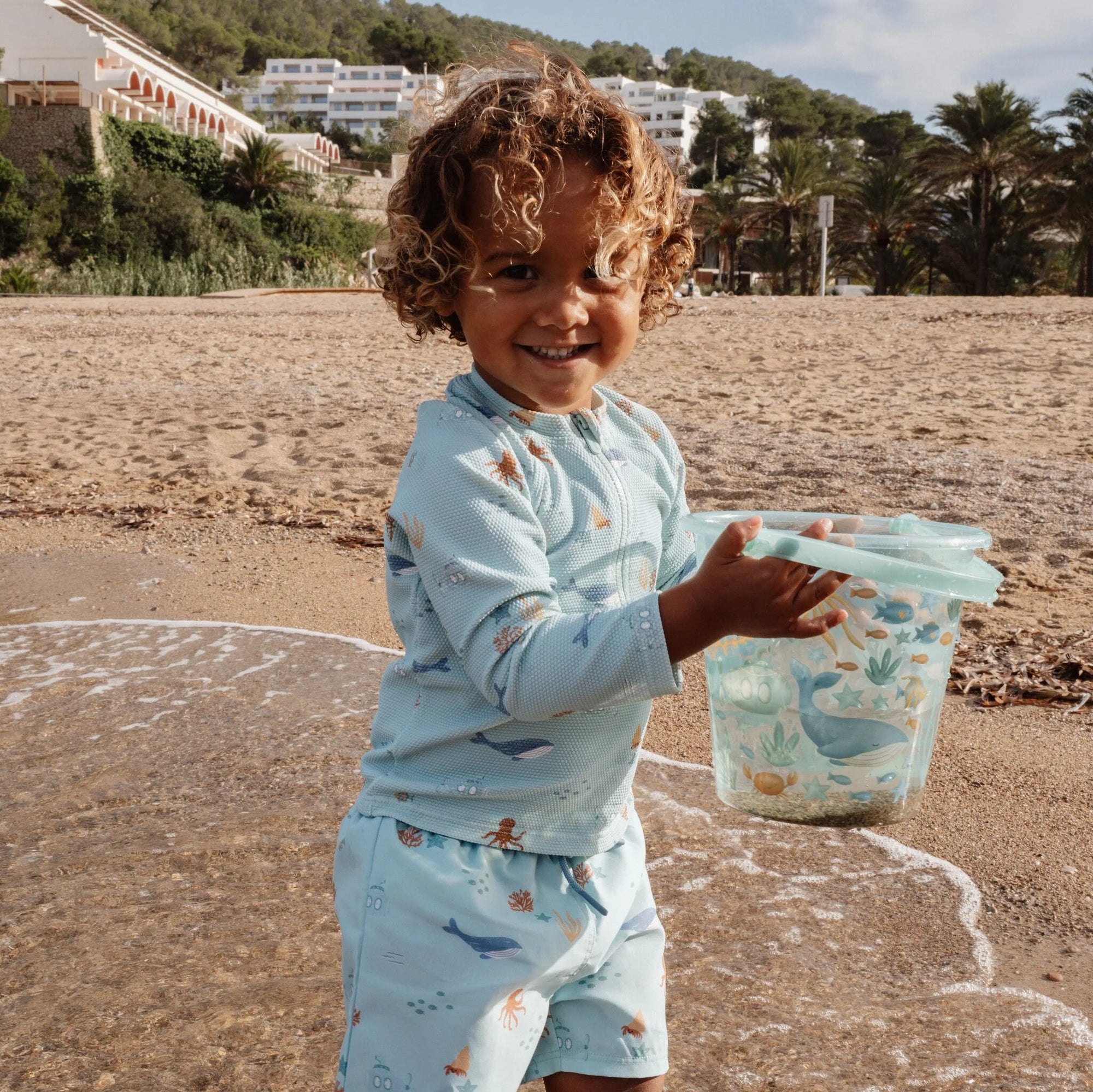 Costume pantaloncino Ocean Friends - Little Dutch