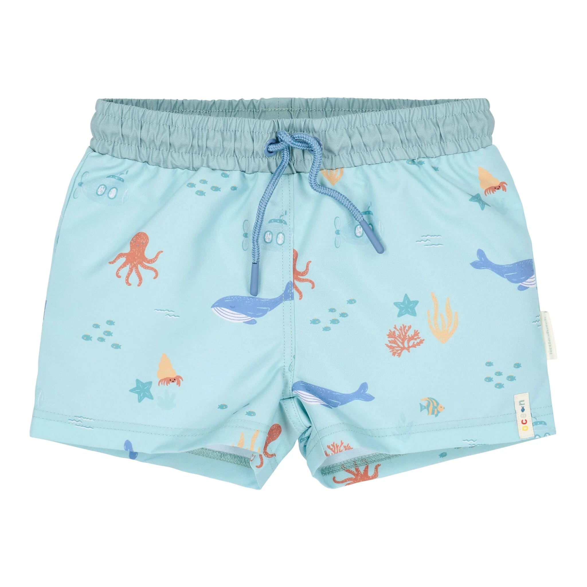 Costume pantaloncino Ocean Friends - Little Dutch