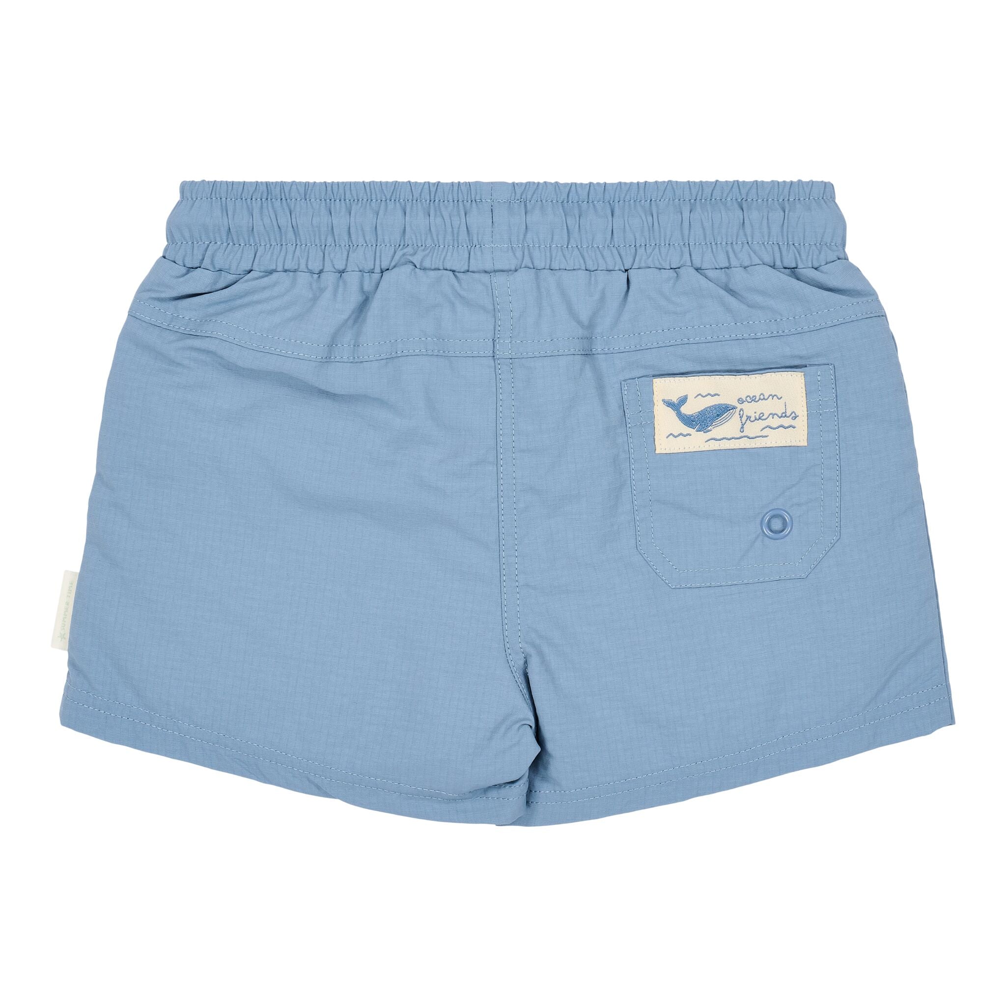 Costume pantaloncino Ocean Blue - Little Dutch