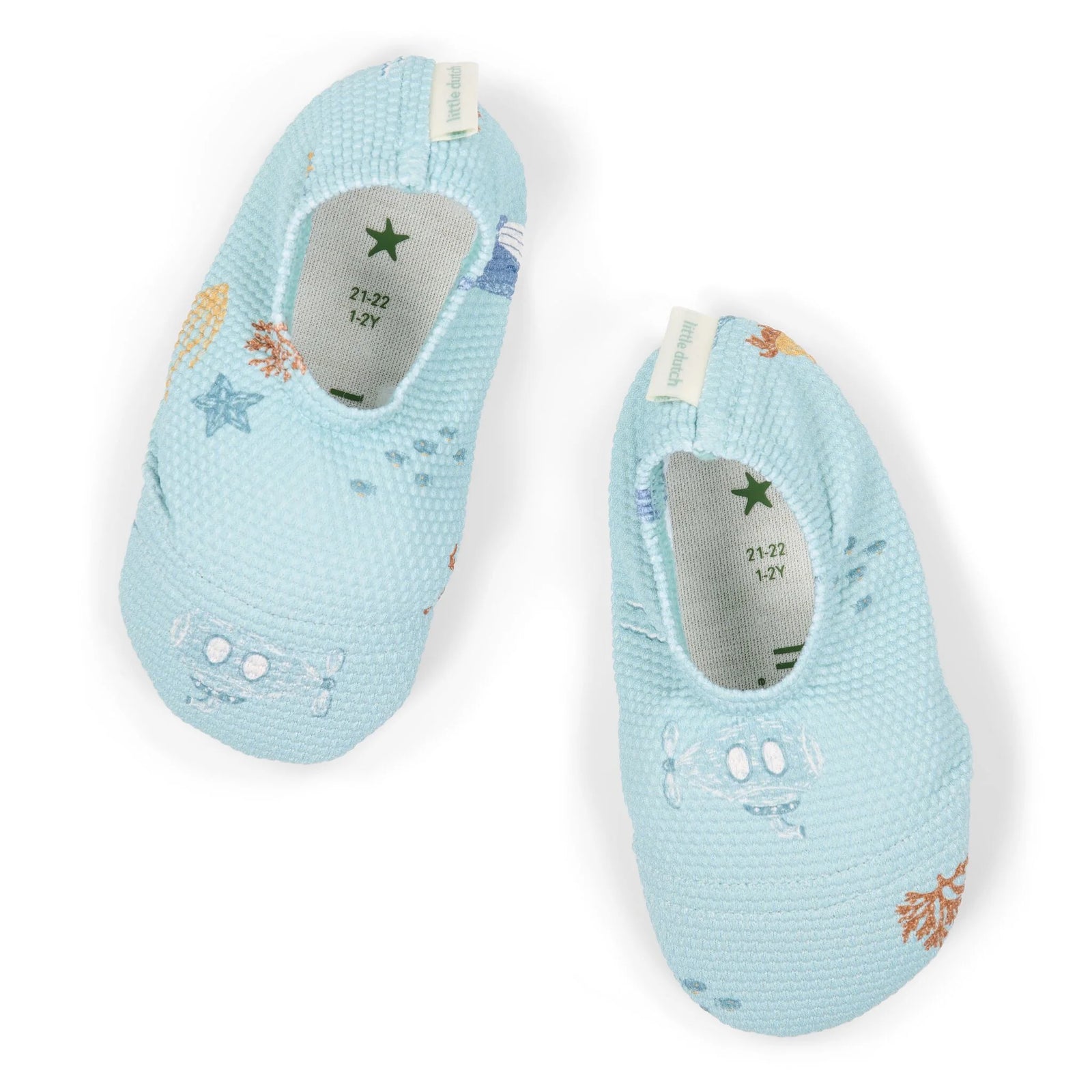 Scarpette da mare Ocean Friends - Little Dutch