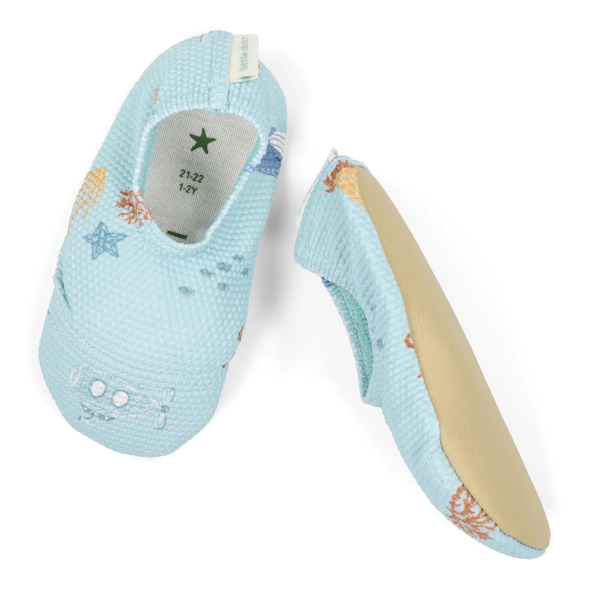 Scarpette da mare Ocean Friends - Little Dutch