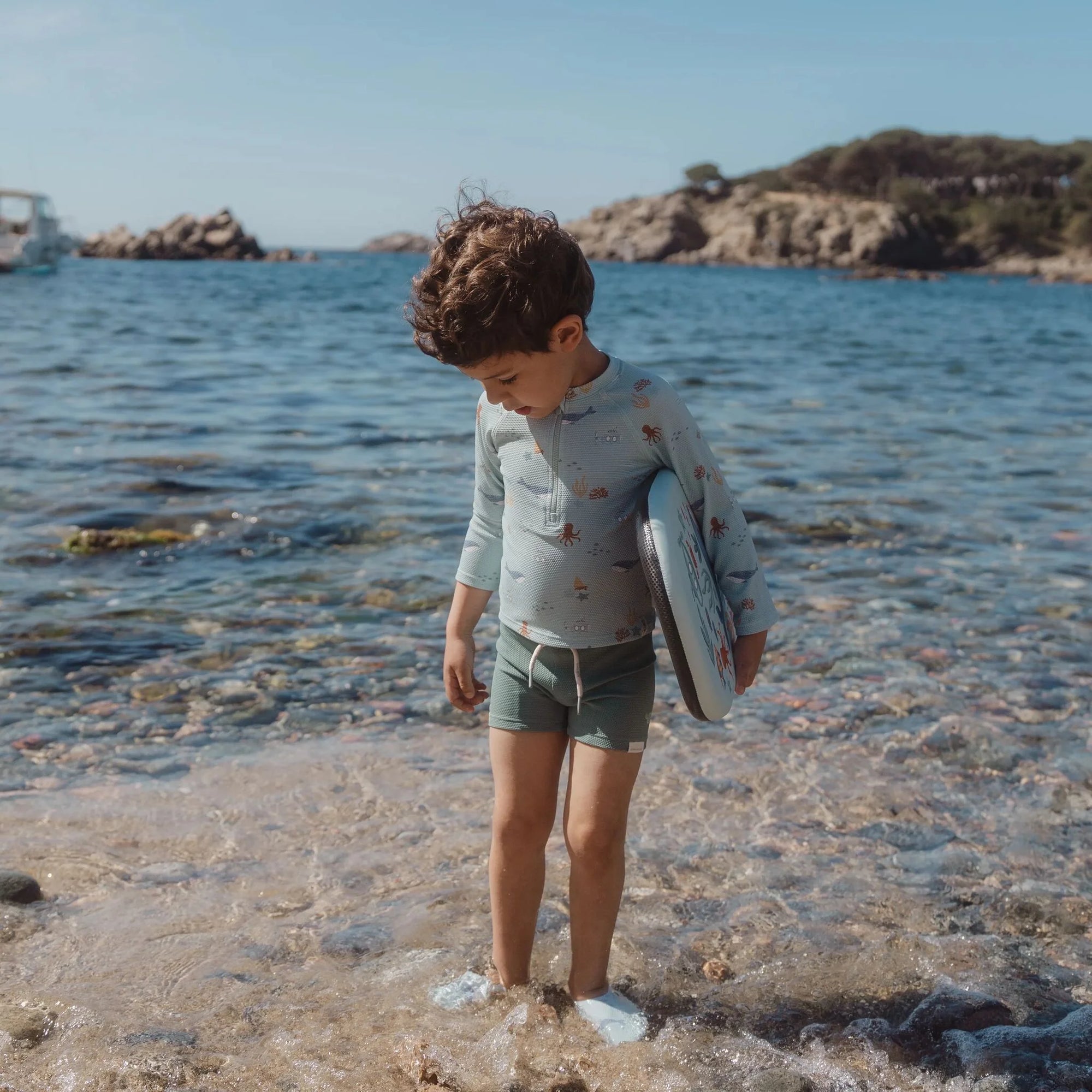 Scarpette da mare Ocean Friends - Little Dutch