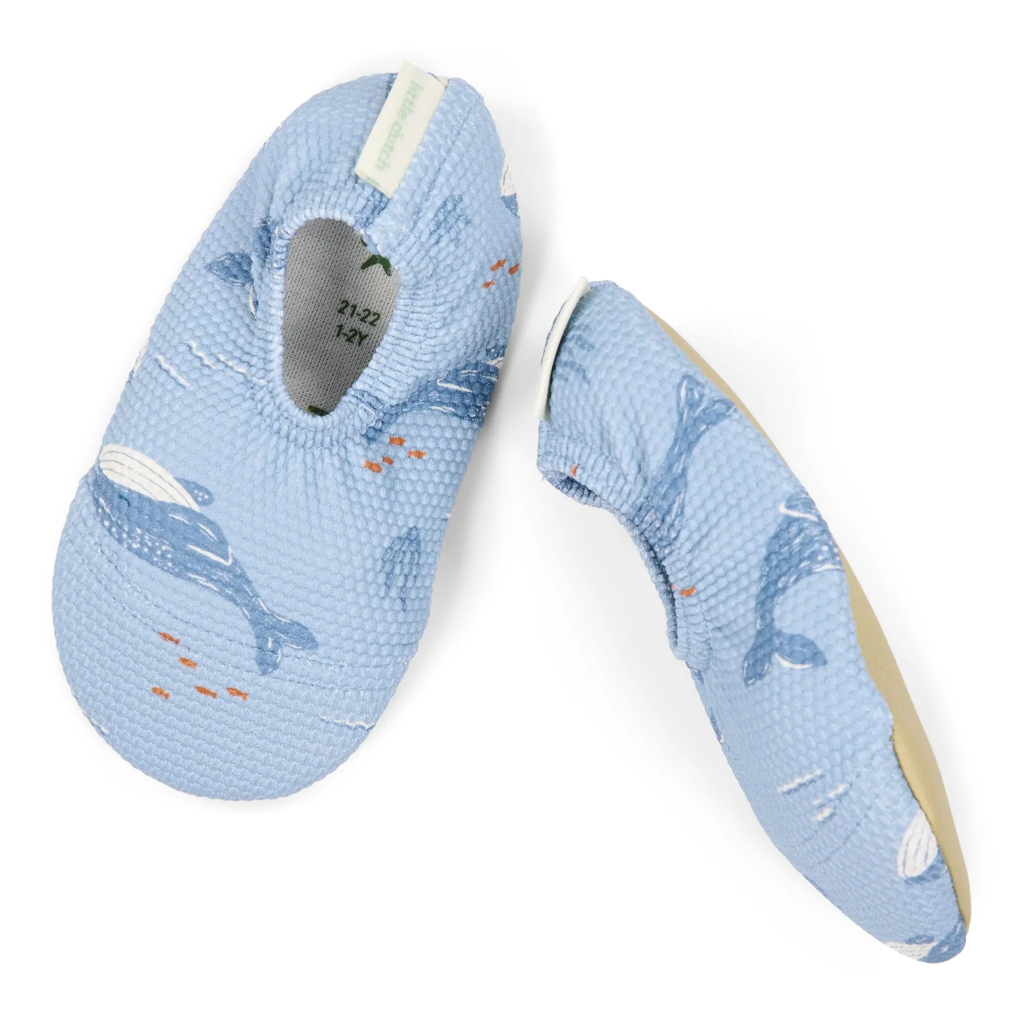 Scarpette da mare Ocean Splash - Little Dutch