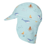 Cappellino da spiaggia Ocean Friends - Little Dutch