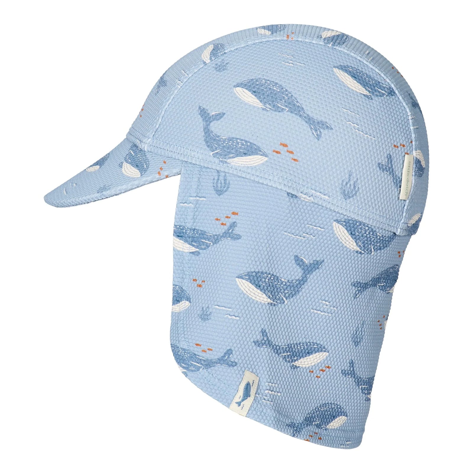 Cappellino da spiaggia Ocean Splash - Little Dutch