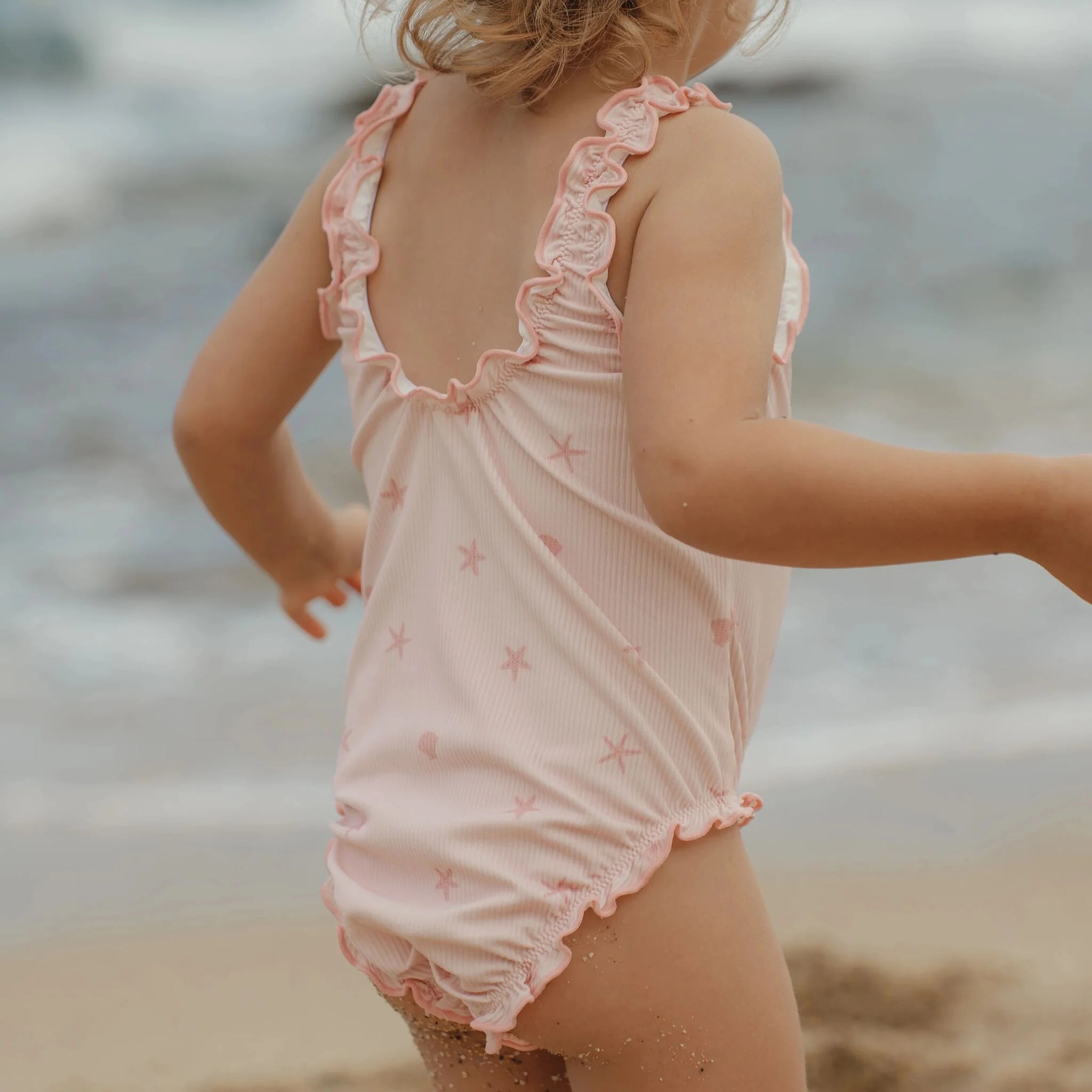 Costume intero Dreamy Seashells - Little Dutch