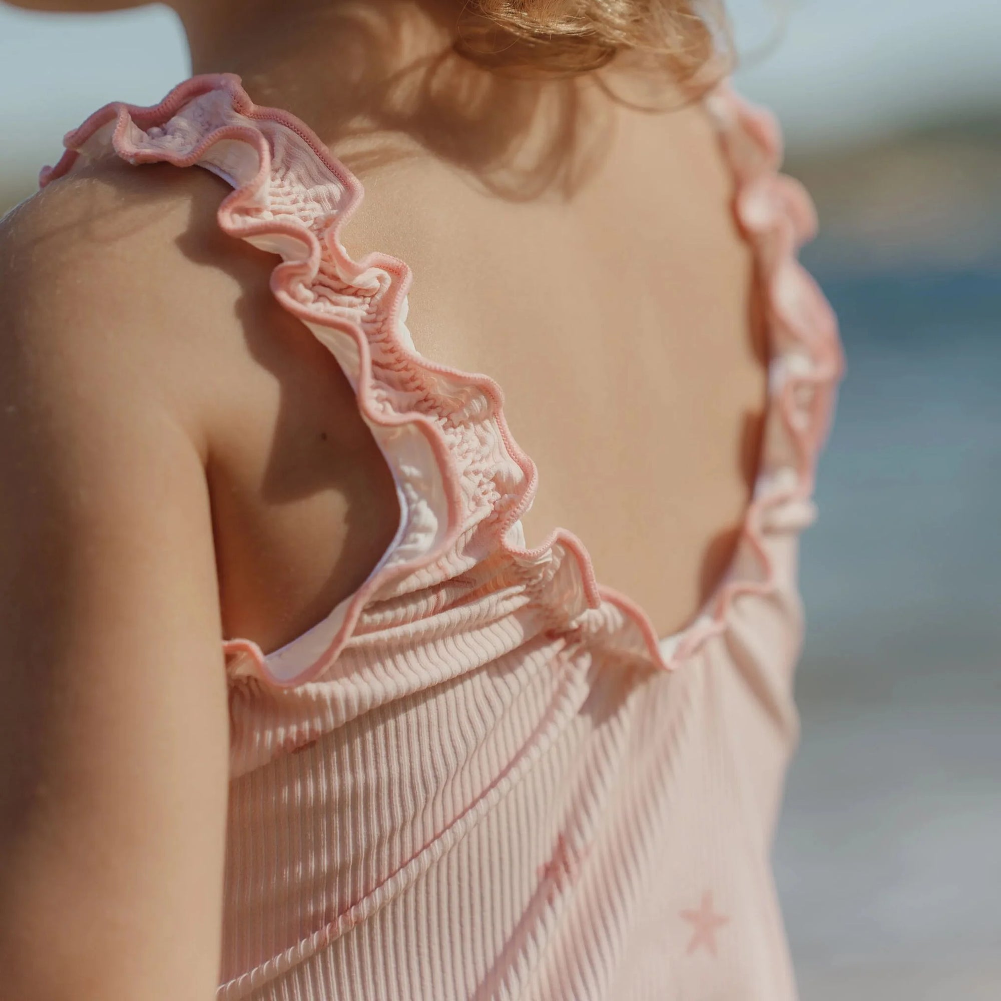 Costume intero Dreamy Seashells - Little Dutch