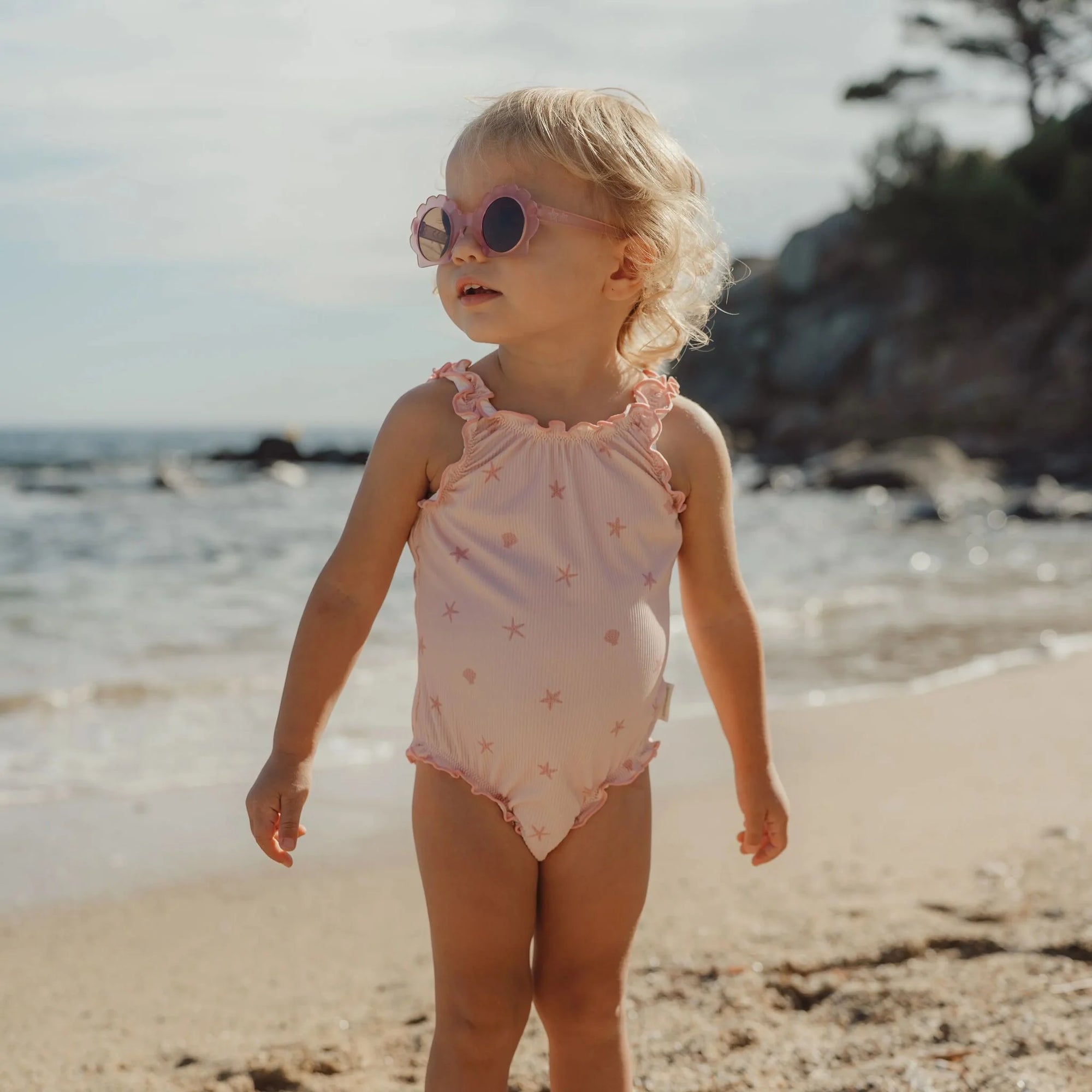 Costume intero Dreamy Seashells - Little Dutch
