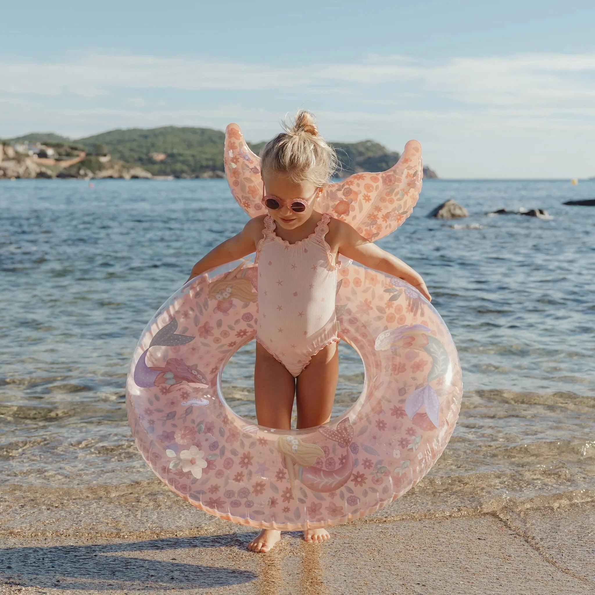Costume intero Dreamy Seashells - Little Dutch
