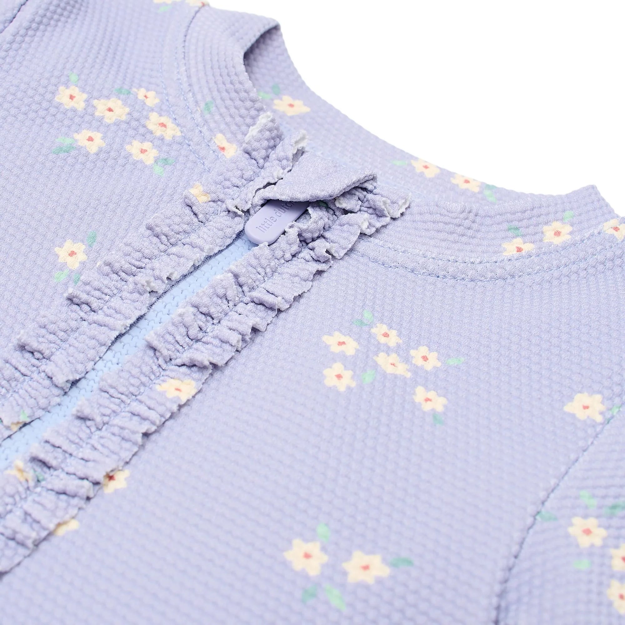 Costume intero Dreamy Lavander - Little Dutch