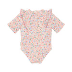 Costume intero Dreamy Flowerfield - Little Dutch