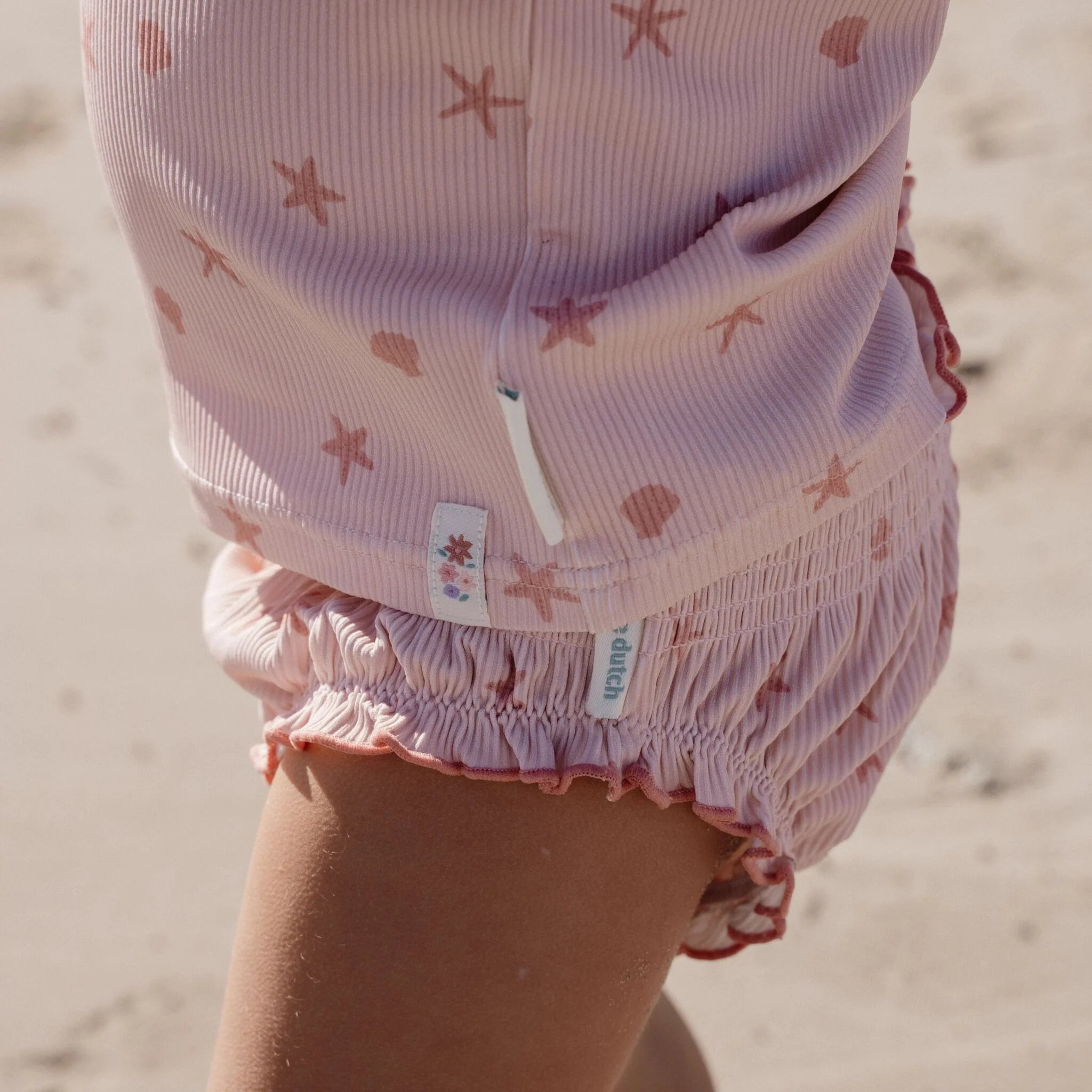 Costume mutandina Dreamy Seashells - Little Dutch