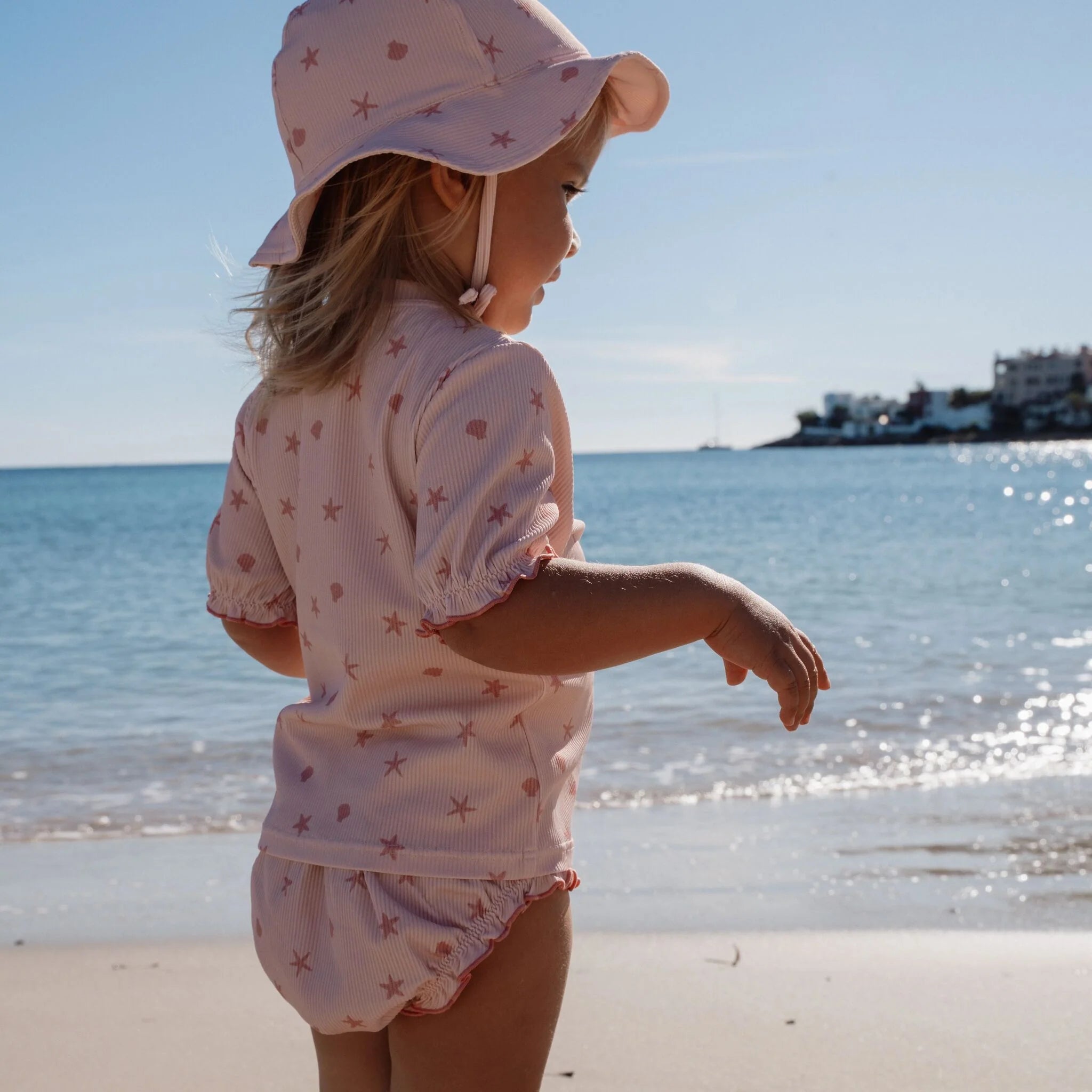 Costume mutandina Dreamy Seashells - Little Dutch