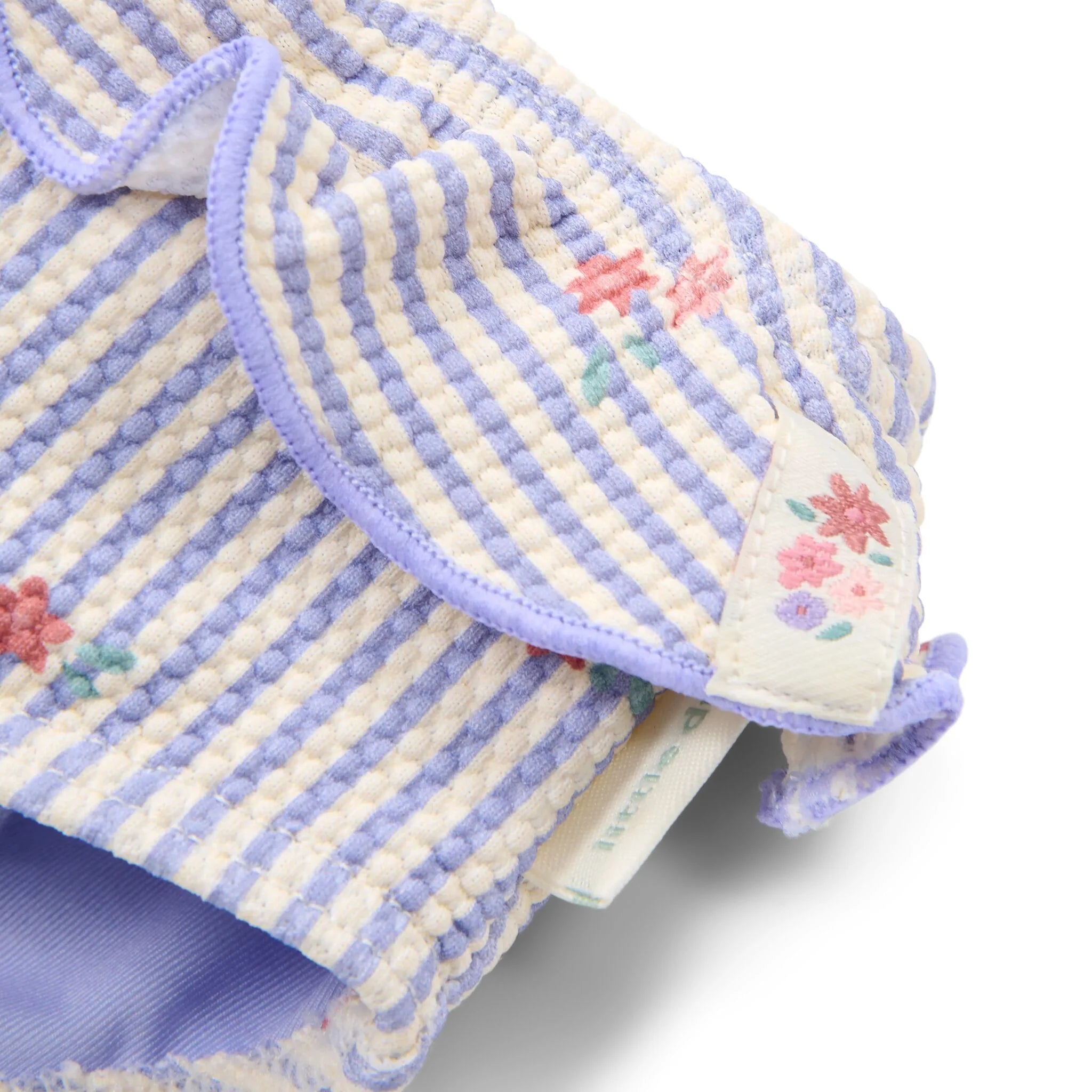 Costume mutandina Dreamy Stripes - Little Dutch