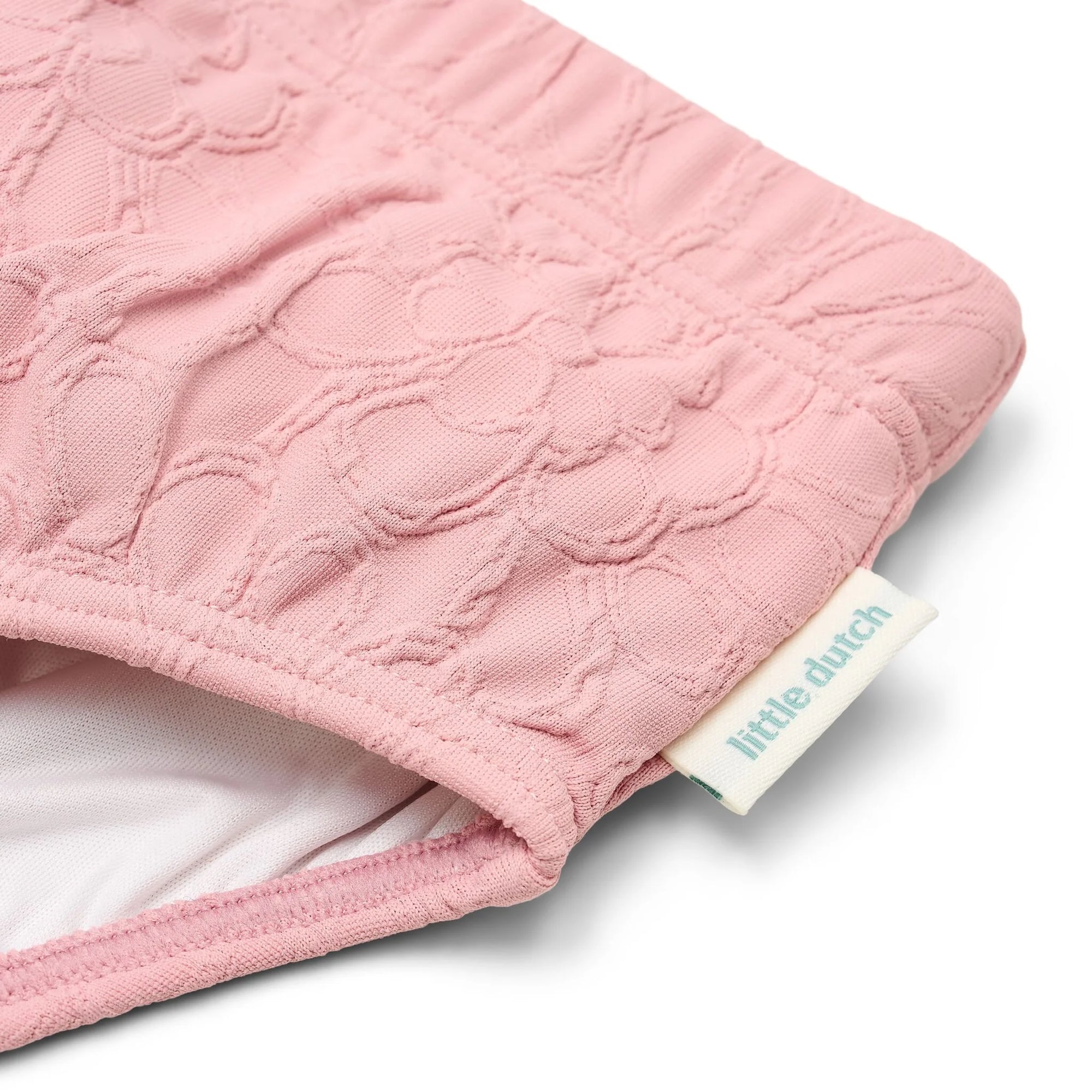 Costume Dreamy Pink Rose - Little Dutch