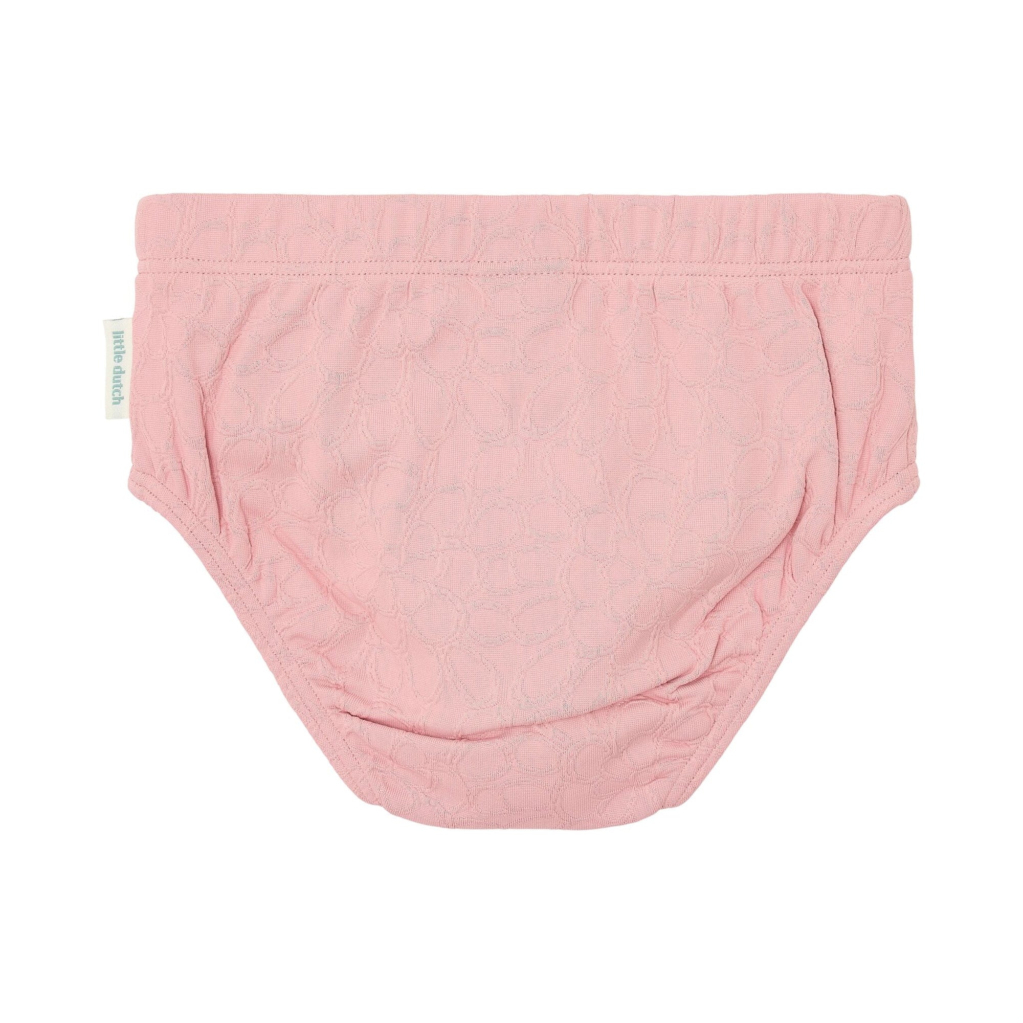 Costume Dreamy Pink Rose - Little Dutch