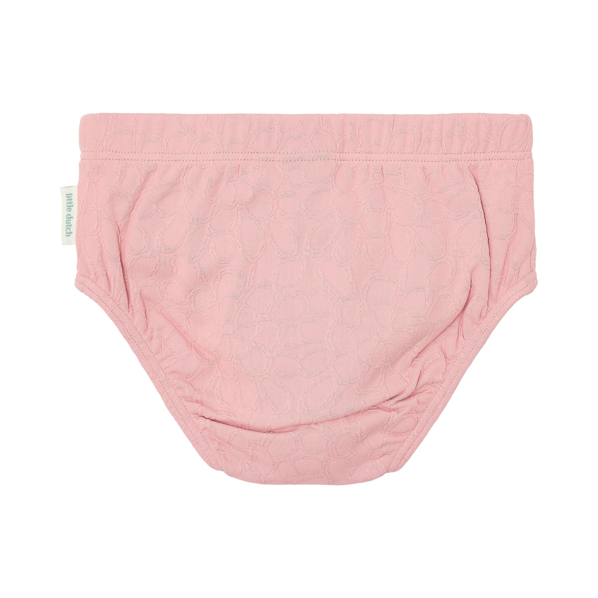 Costume Dreamy Pink Rose - Little Dutch