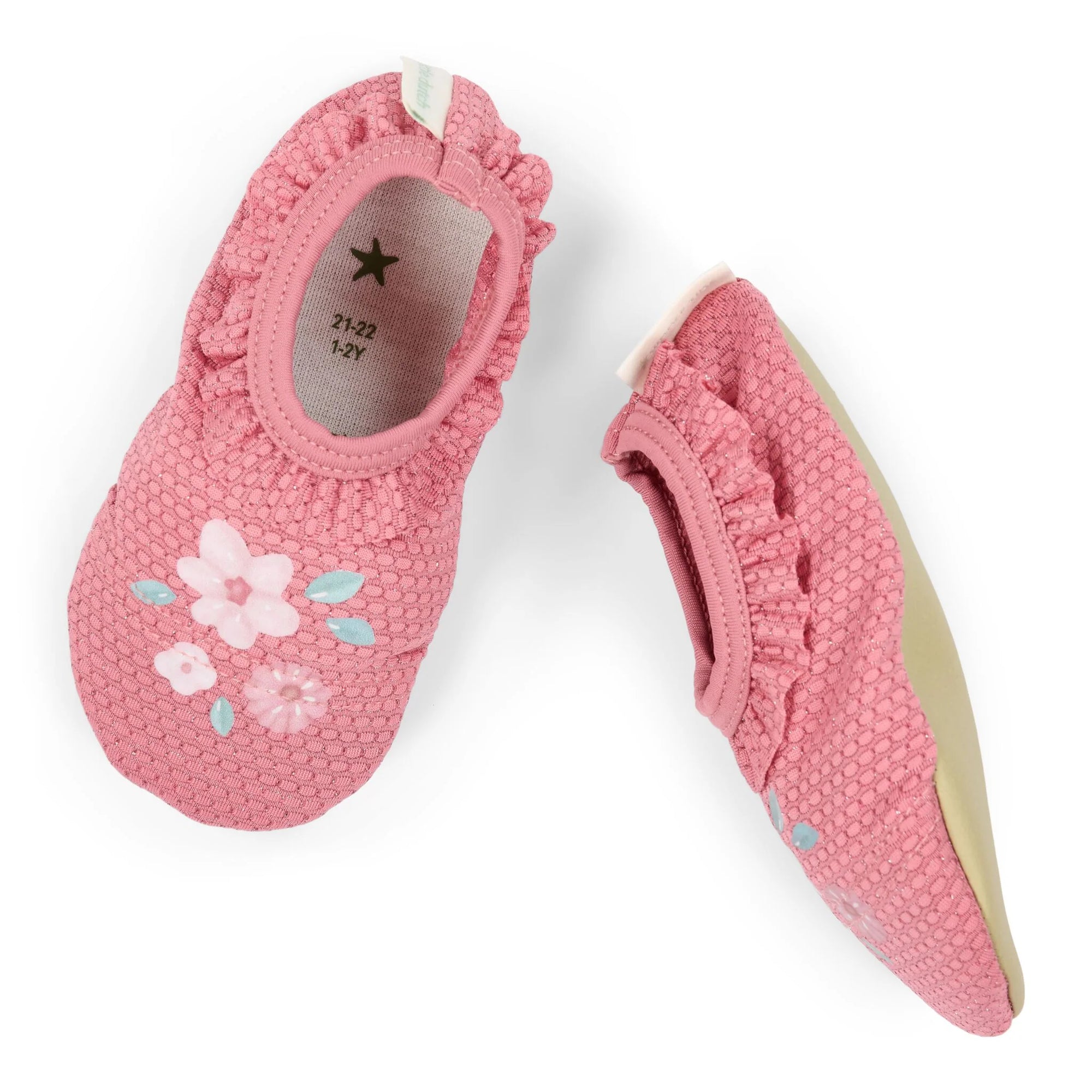 Scarpette da mare Dreamy Pink Rose - Little Dutch