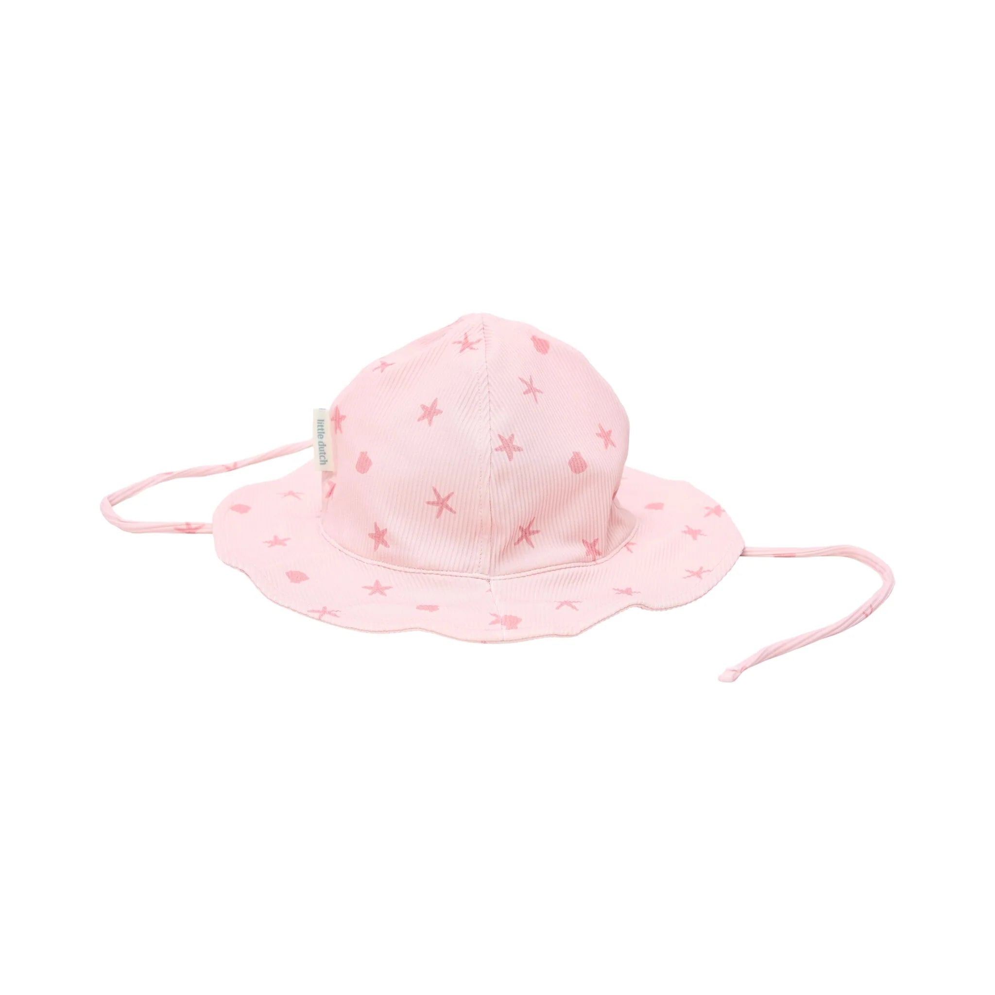 Cappello da spiaggia Dreamy Seashells - Little Dutch