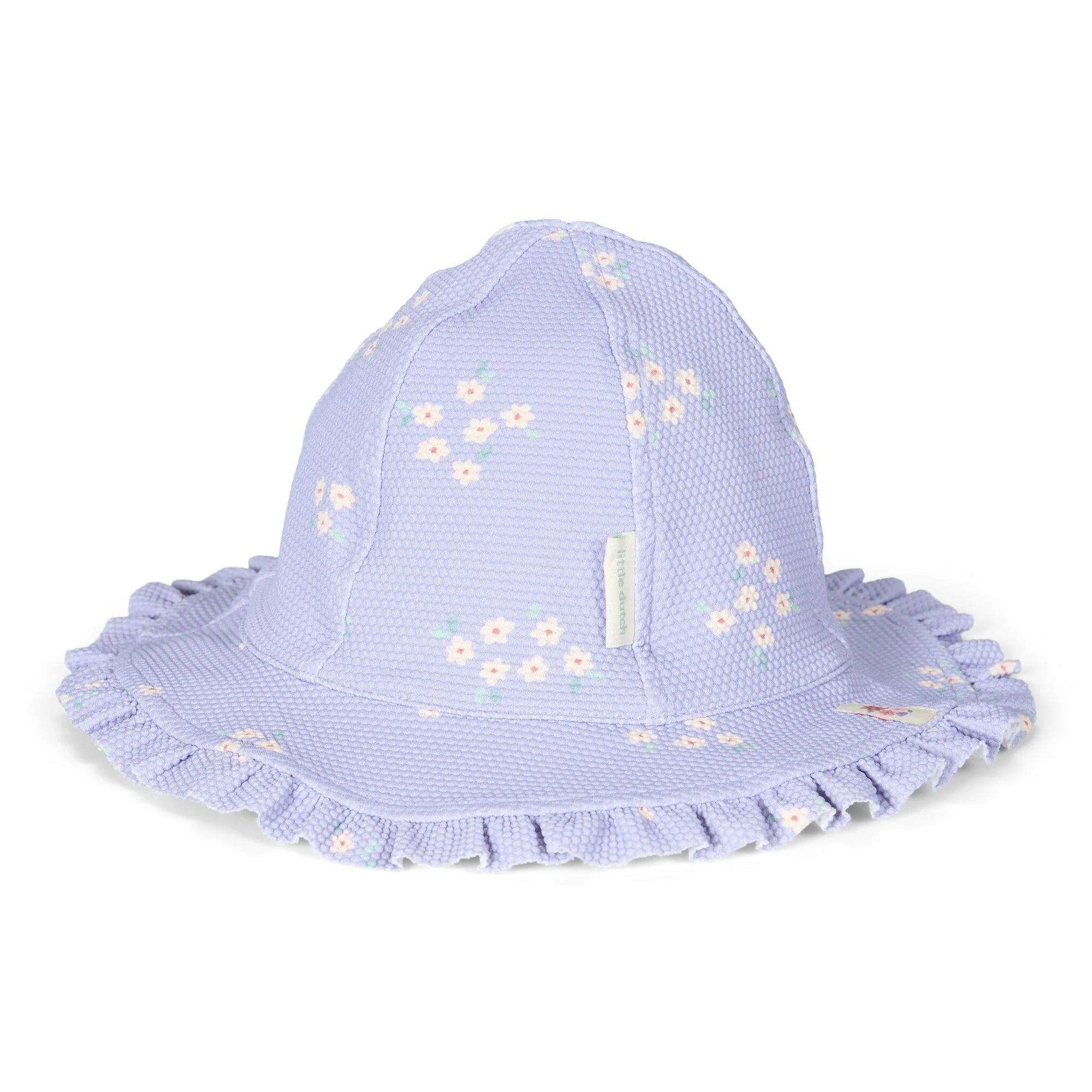 Cappello da spiaggia Dreamy Lavander - Little Dutch
