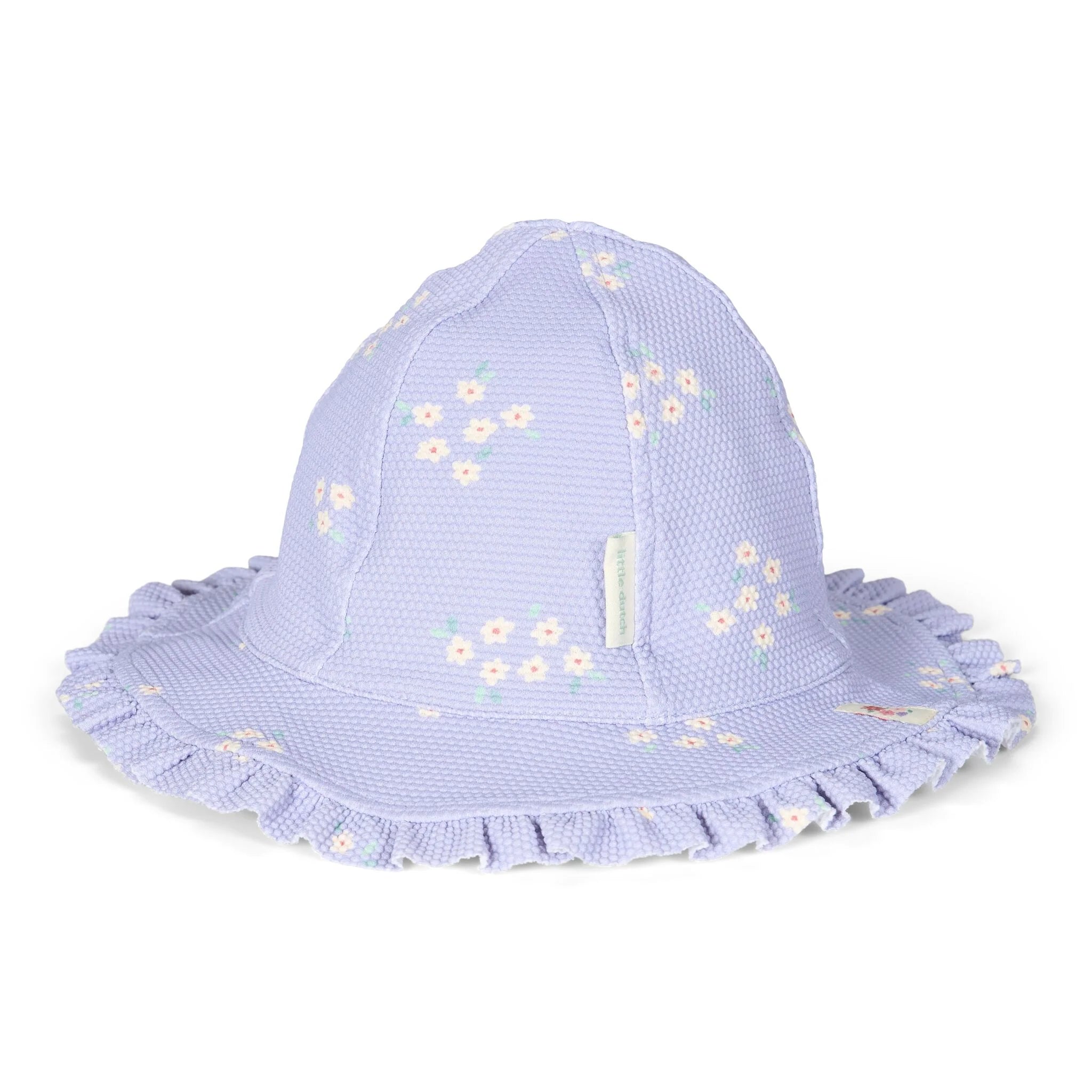 Cappello da spiaggia Dreamy Lavander - Little Dutch