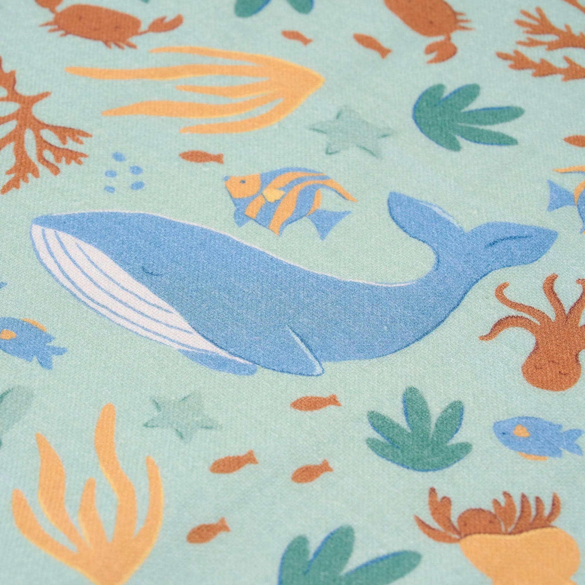 Poncho Ocean World - Little Dutch