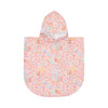 Poncho Dreamy Mermaid Multicolor - Little Dutch