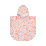 Poncho Dreamy Mermaid Multicolor - Little Dutch