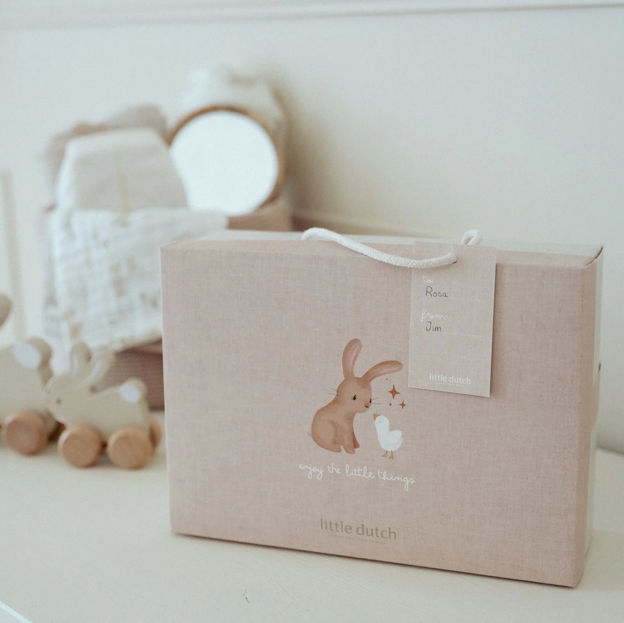 Set regalo Unisex - Little Dutch