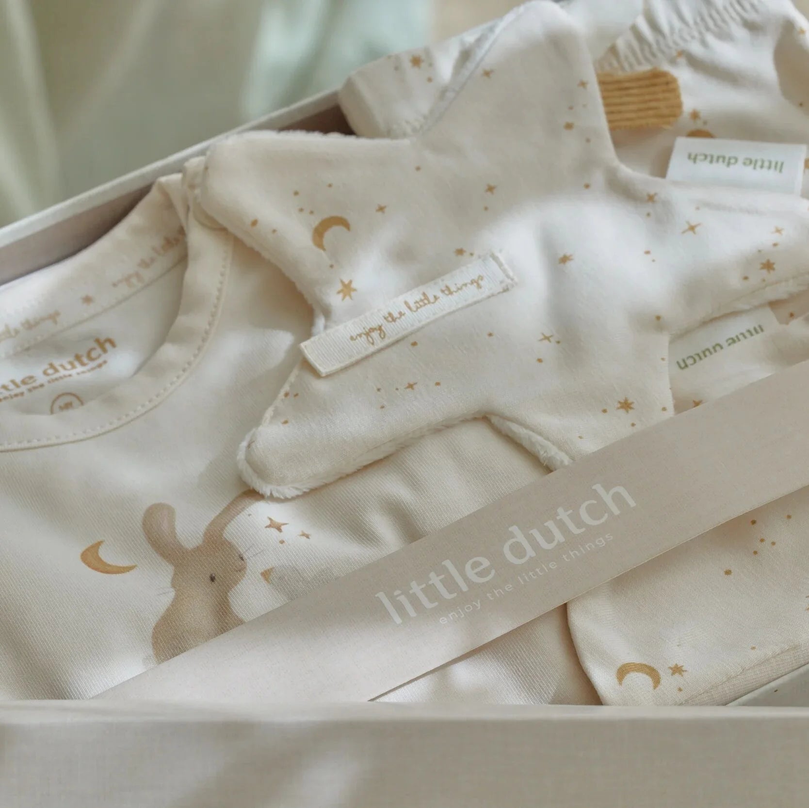 Set regalo Unisex - Little Dutch