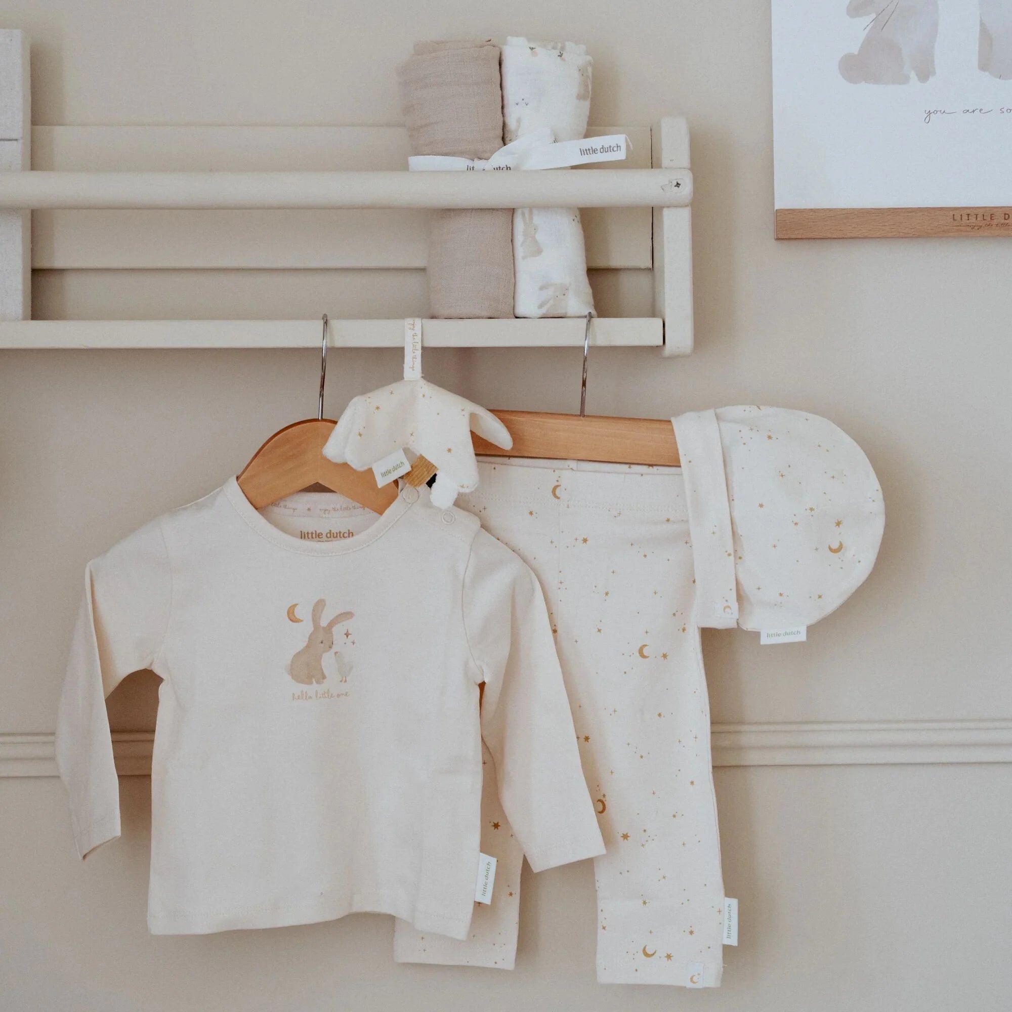 Set regalo Unisex - Little Dutch