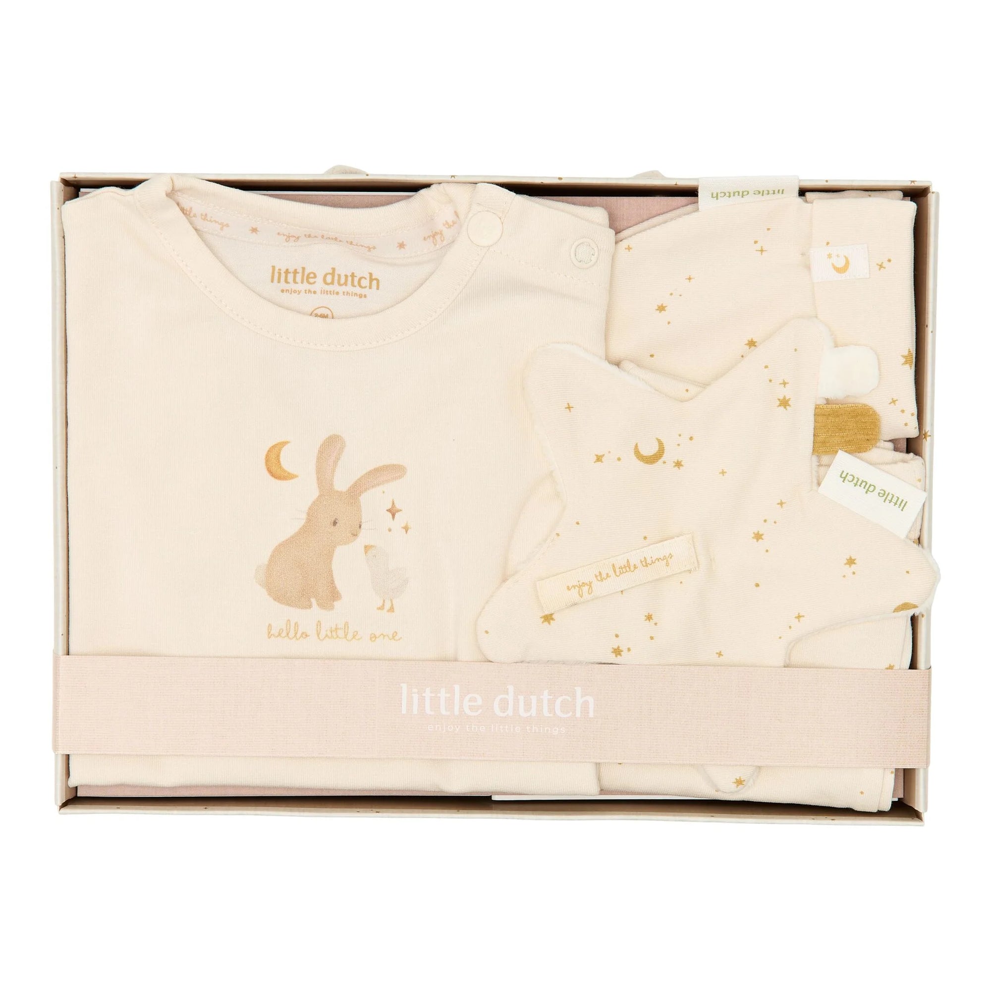 Set regalo Unisex - Little Dutch