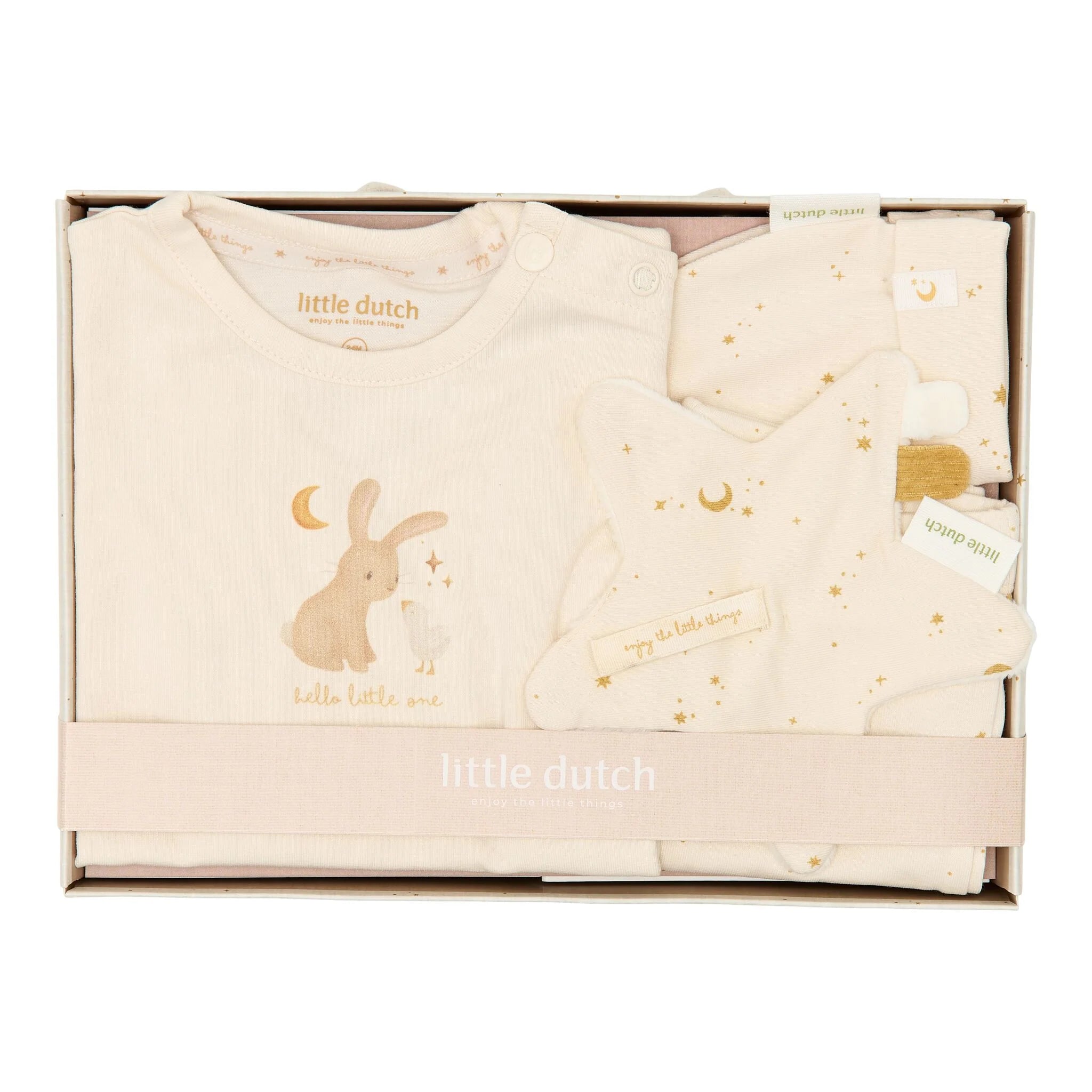 Set regalo Unisex - Little Dutch
